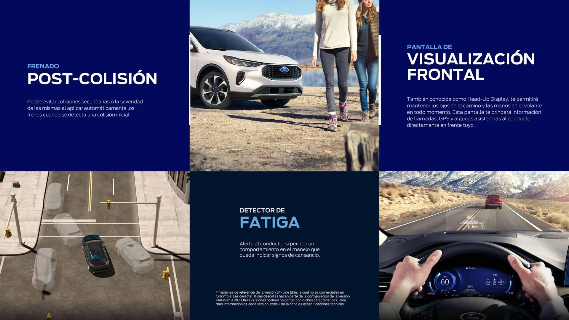 Catalogo de Catálogo Ford 25 de marzo al 31 de diciembre 2025 - Pag 21