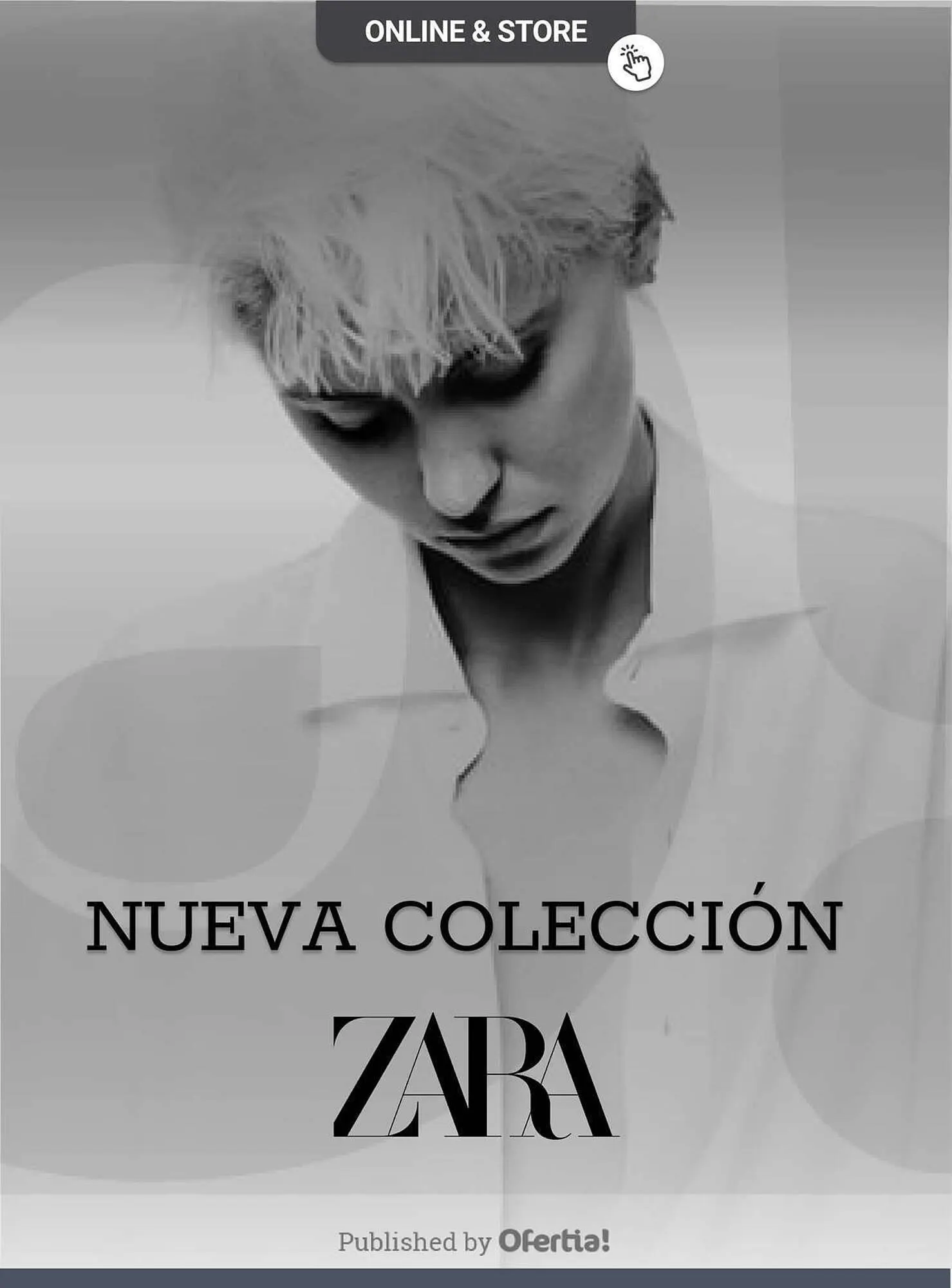Catalogo de Catálogo Zara 14 de septiembre al 5 de octubre 2023 - Pag 1