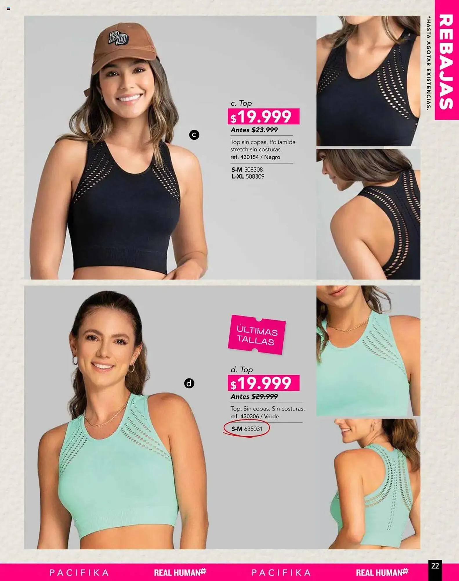 Catalogo de Catálogo Pacífika 3 de marzo al 11 de mayo 2025 - Pag 429