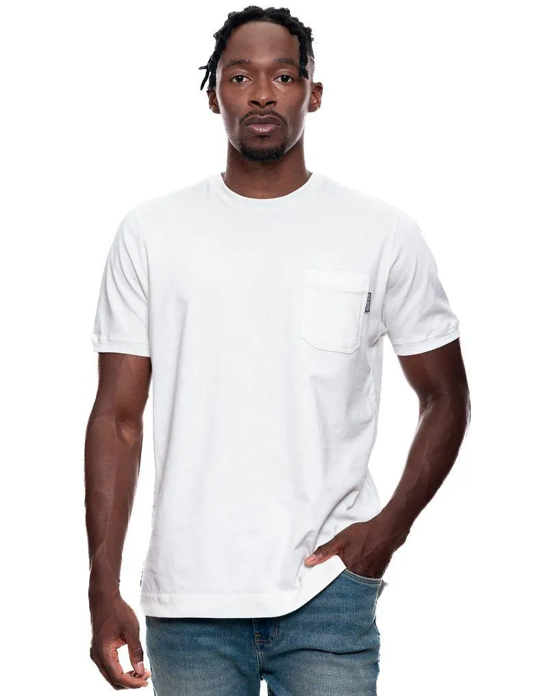 Camiseta Manga Corta Con Bolsillo