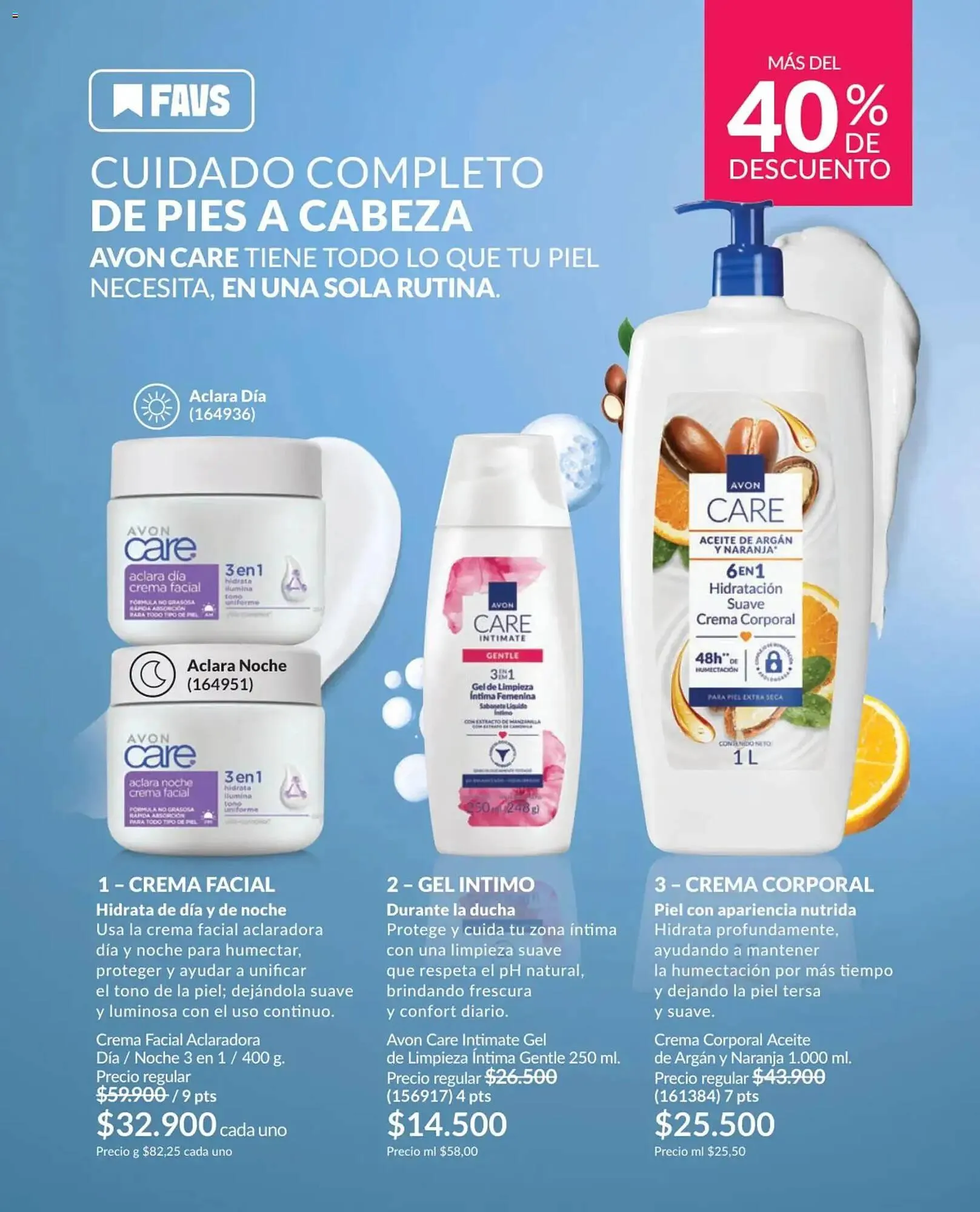Catalogo de Catálogo Avon 3 de marzo al 1 de junio 2026 - Pag 216