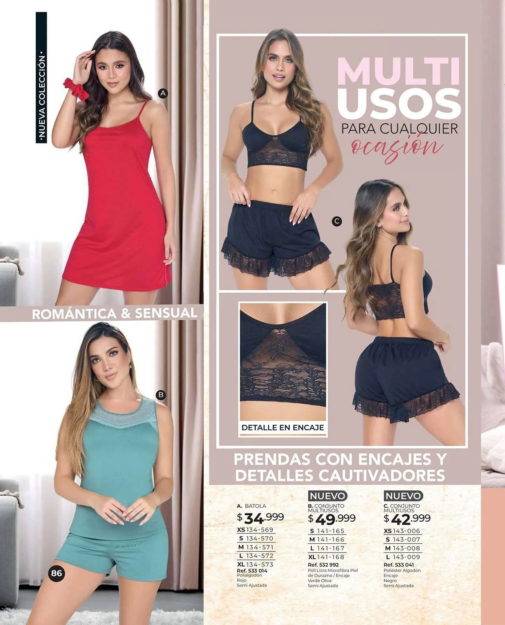 Catalogo de Catálogo Dolce Catálogos 1 de octubre al 31 de octubre 2025 - Pag 86