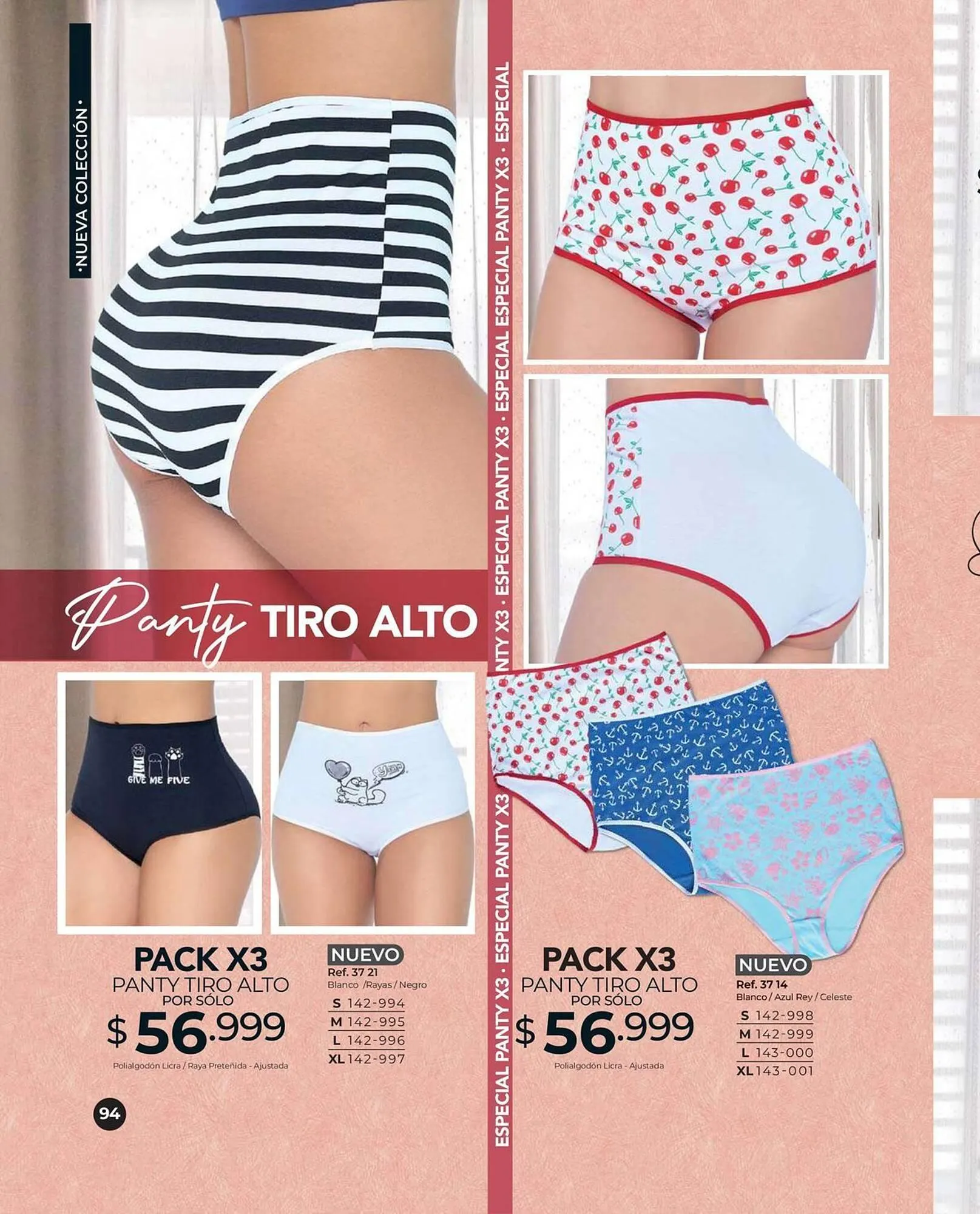 Catalogo de Catálogo Dolce Catálogos 1 de octubre al 31 de octubre 2025 - Pag 94