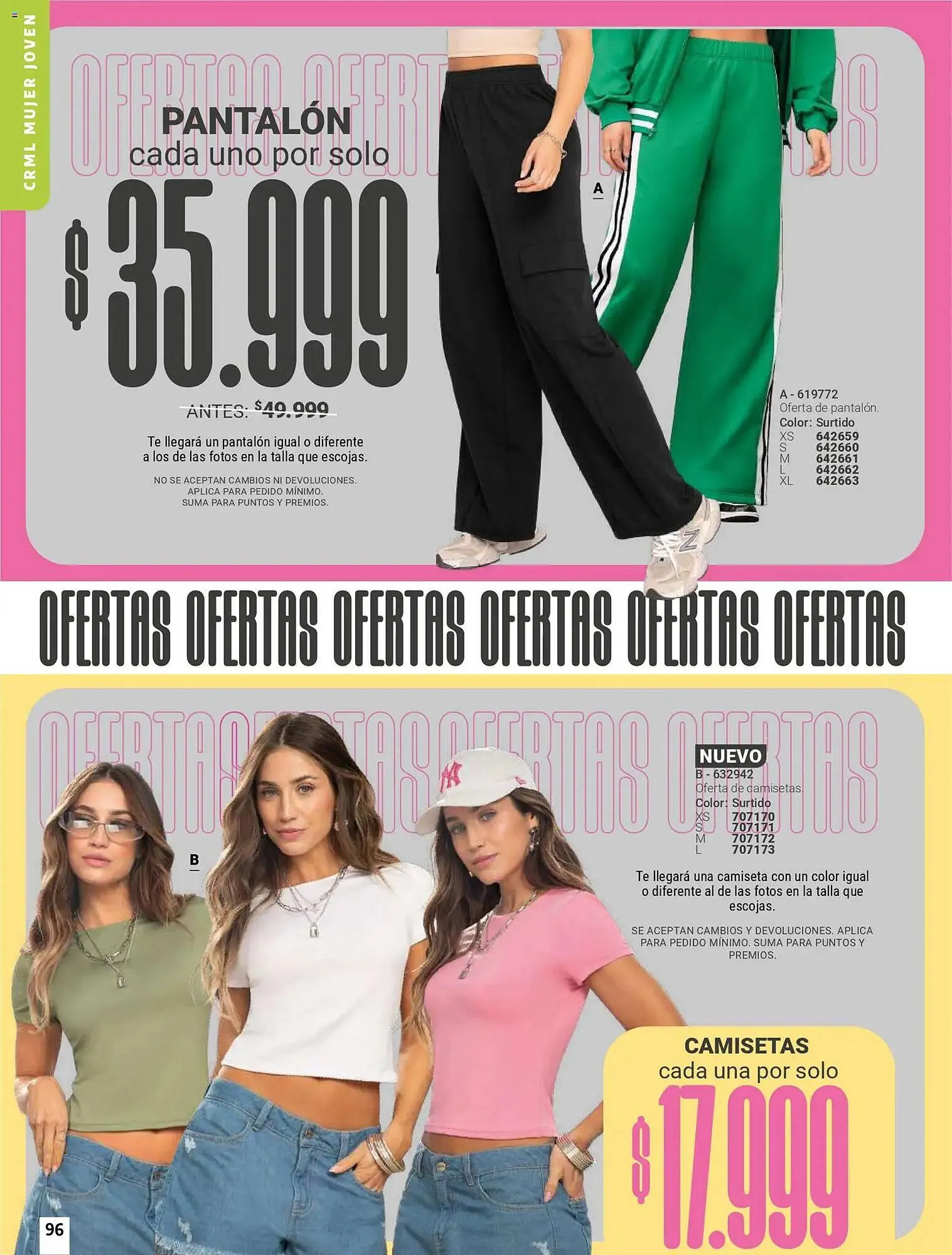 Catalogo de Catálogo Carmel 3 de febrero al 31 de mayo 2026 - Pag 96