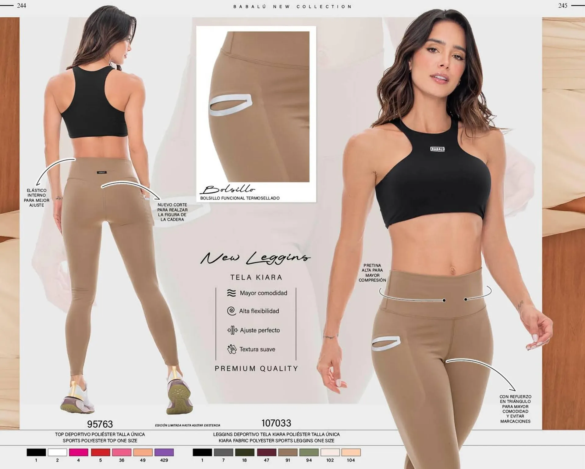 Catalogo de Catálogo Babalú Fashion 7 de julio al 31 de julio 2025 - Pag 123