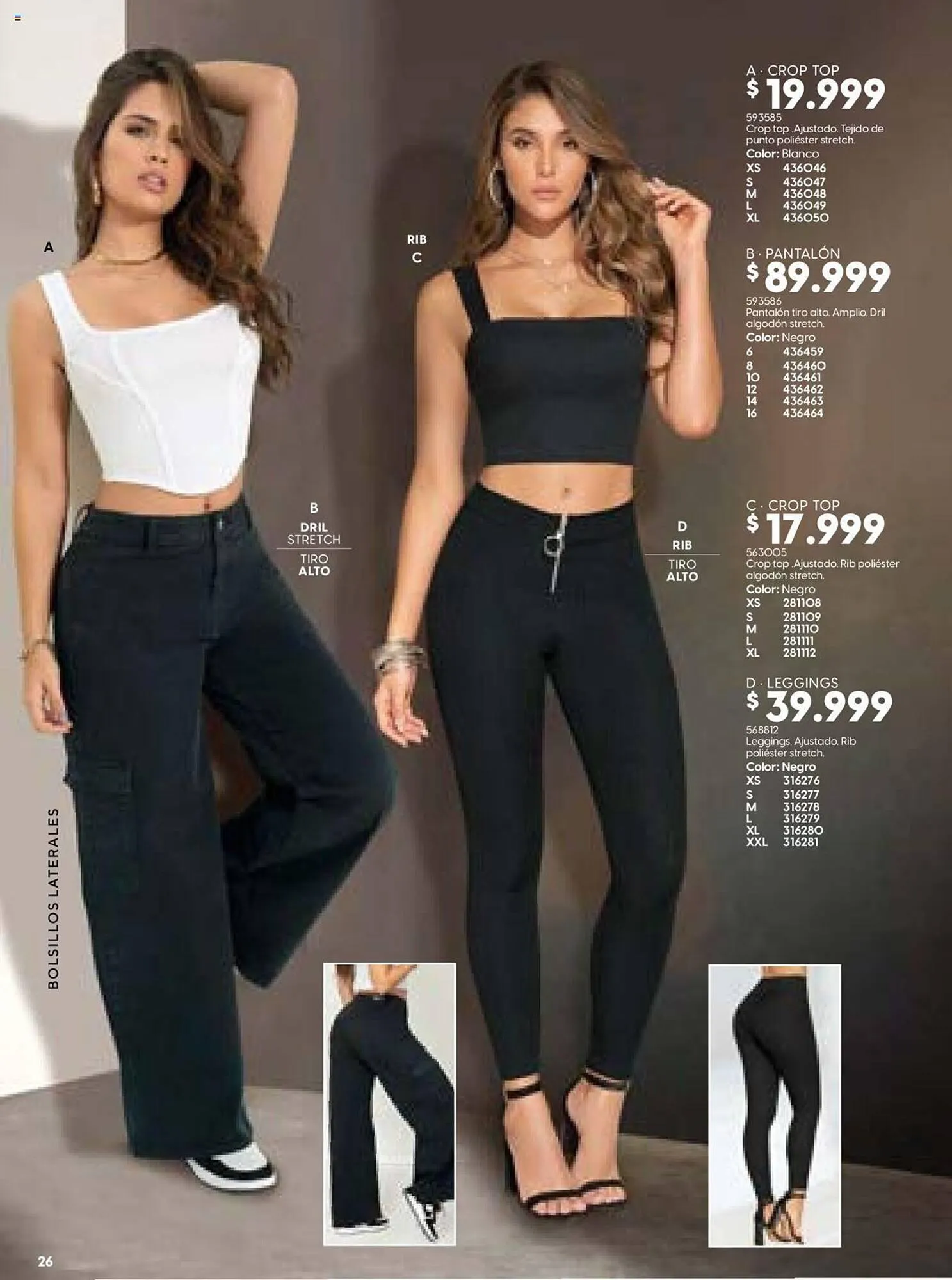 Catalogo de Catálogo Carmel 1 de septiembre al 20 de septiembre 2023 - Pag 30