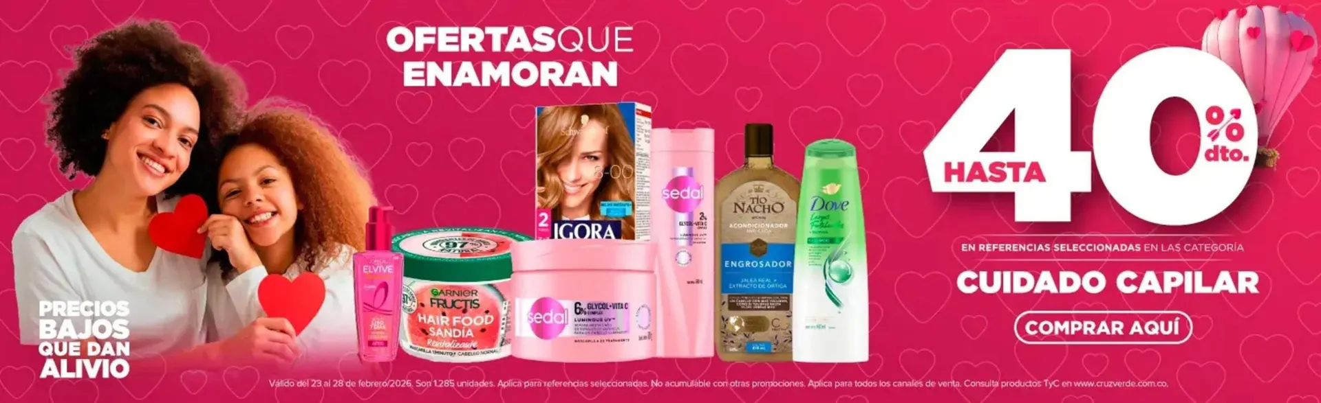 Catalogo de Catálogo Cruz verde 23 de febrero al 28 de febrero 2026 - Pag 6