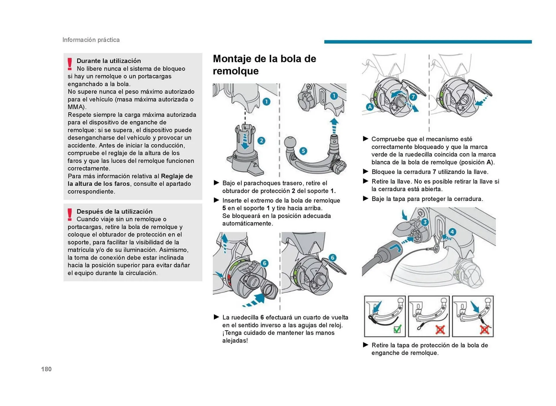 Catalogo de Catálogo Peugeot 23 de septiembre al 23 de septiembre 2026 - Pag 182