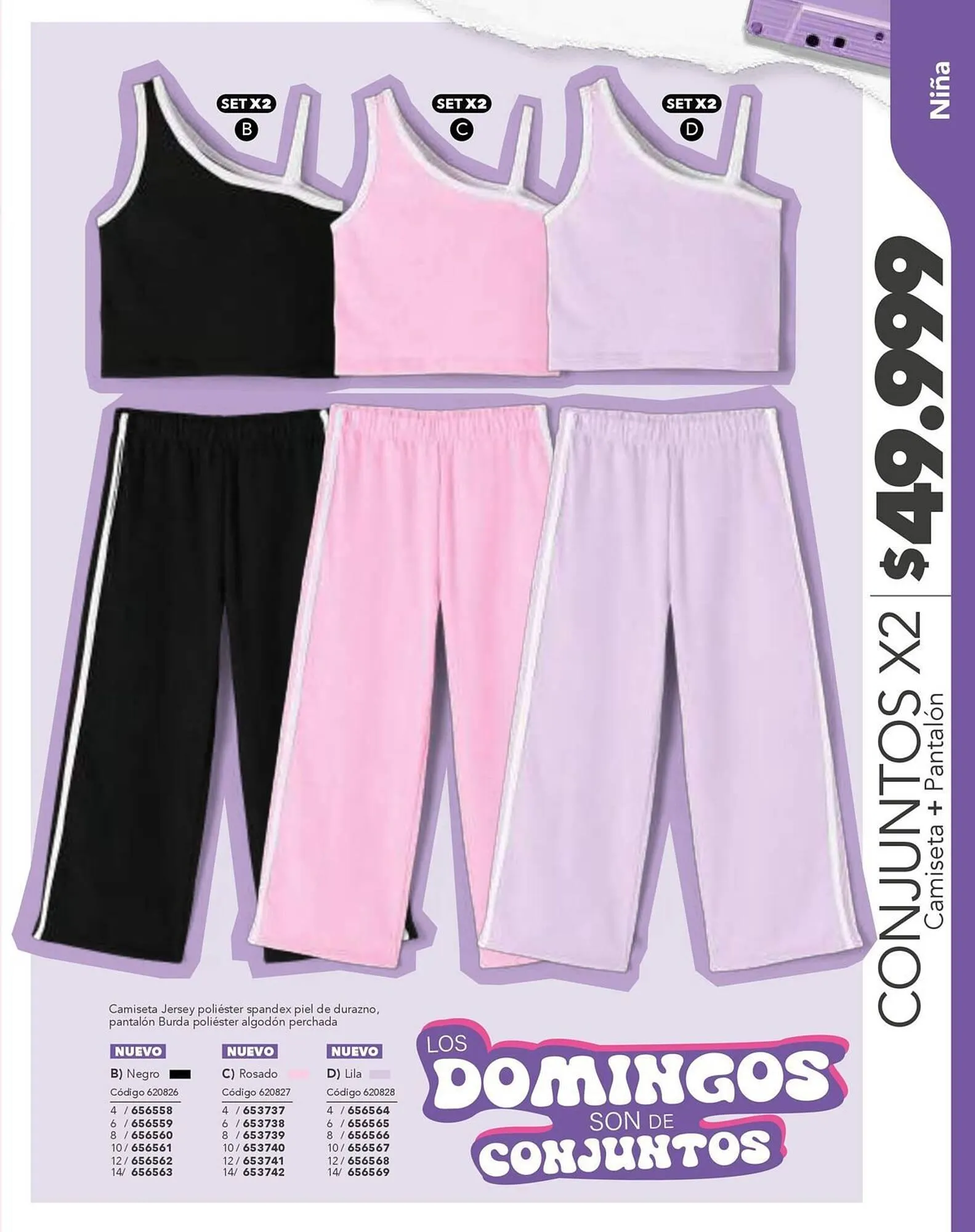 Catalogo de Catálogo Loguin 15 de abril al 15 de mayo 2025 - Pag 146