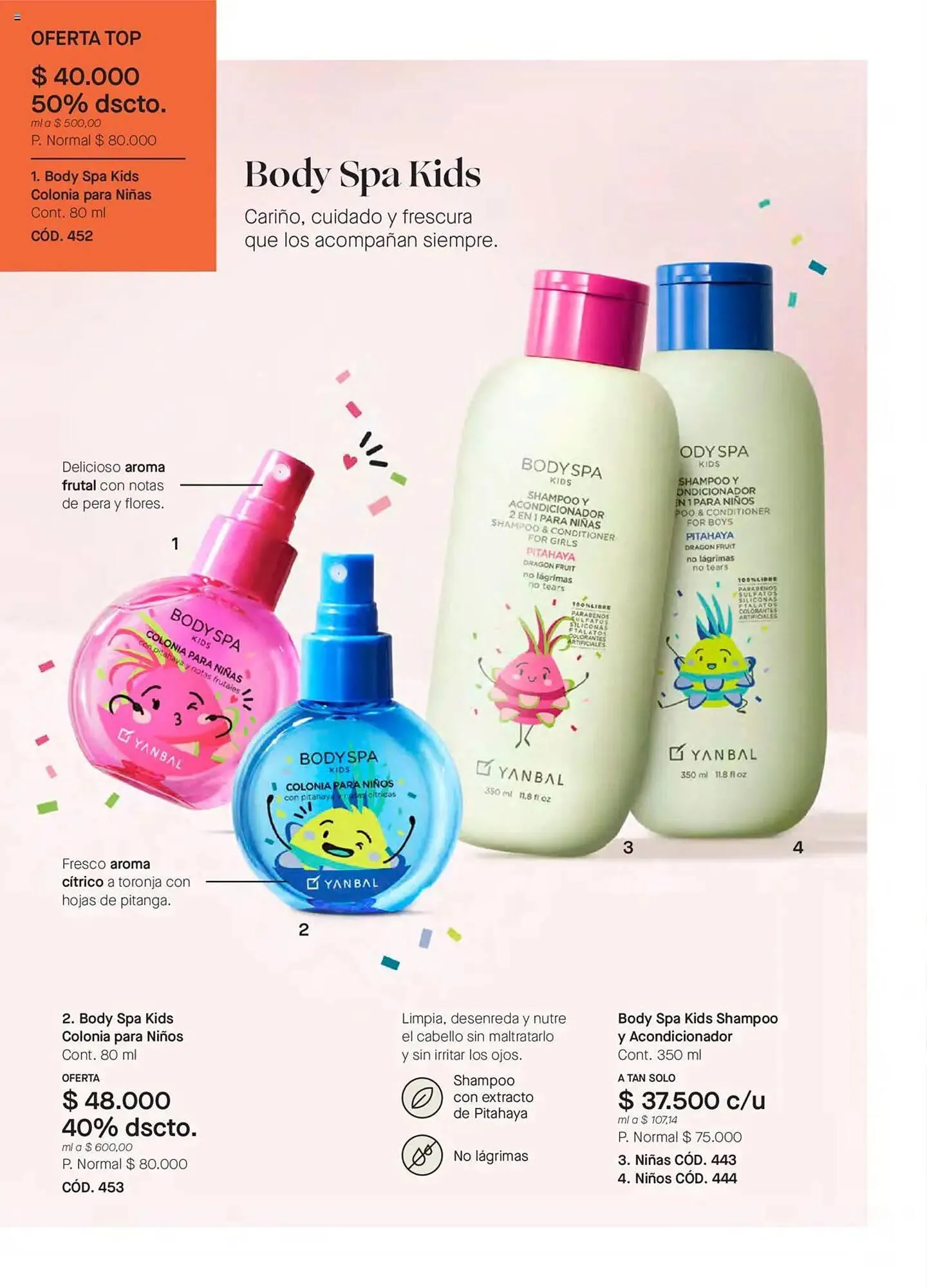 Catalogo de Catálogo Yanbal 13 de septiembre al 11 de octubre 2025 - Pag 124