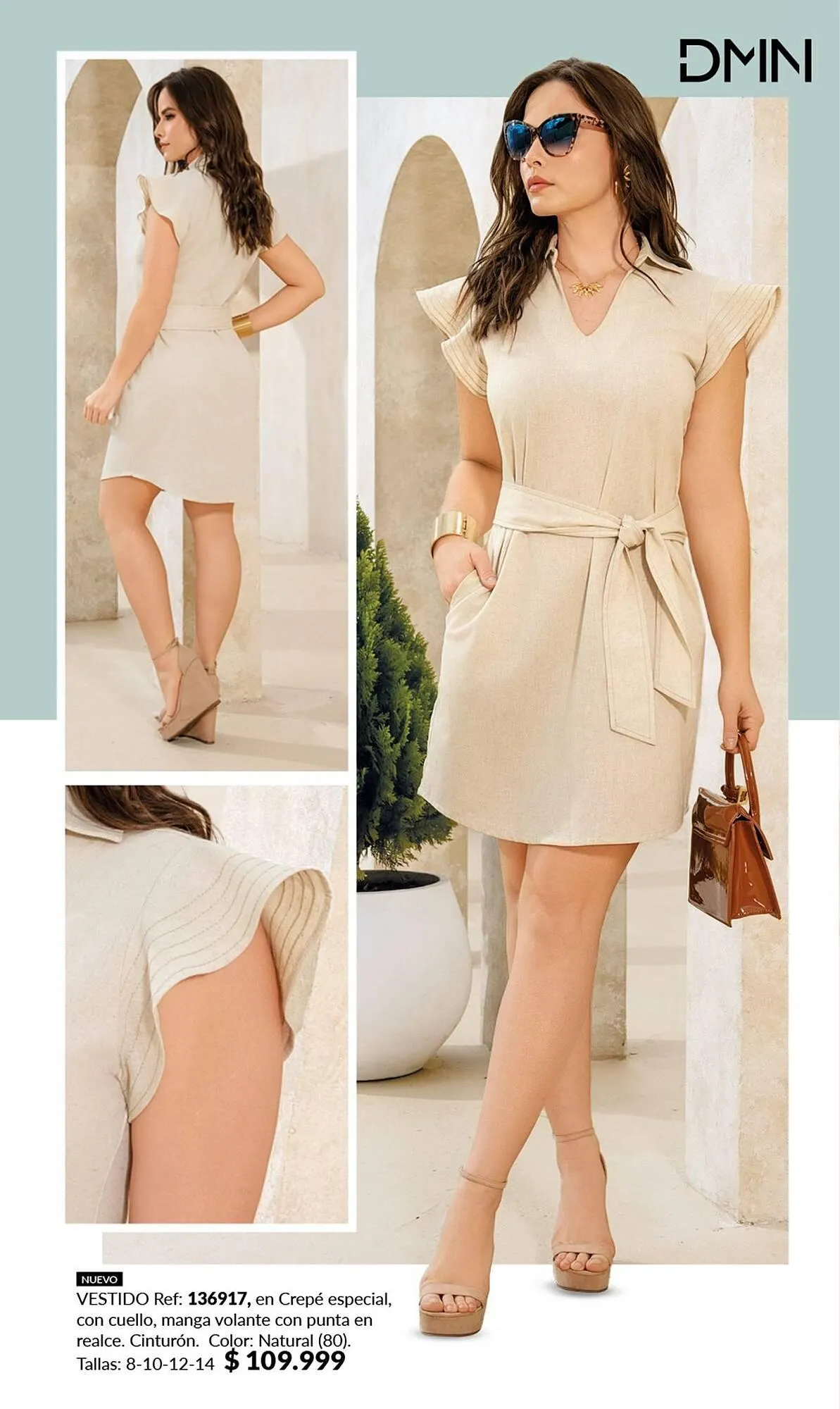 Catalogo de Catálogo Moda Internacional 4 de febrero al 28 de febrero 2025 - Pag 19