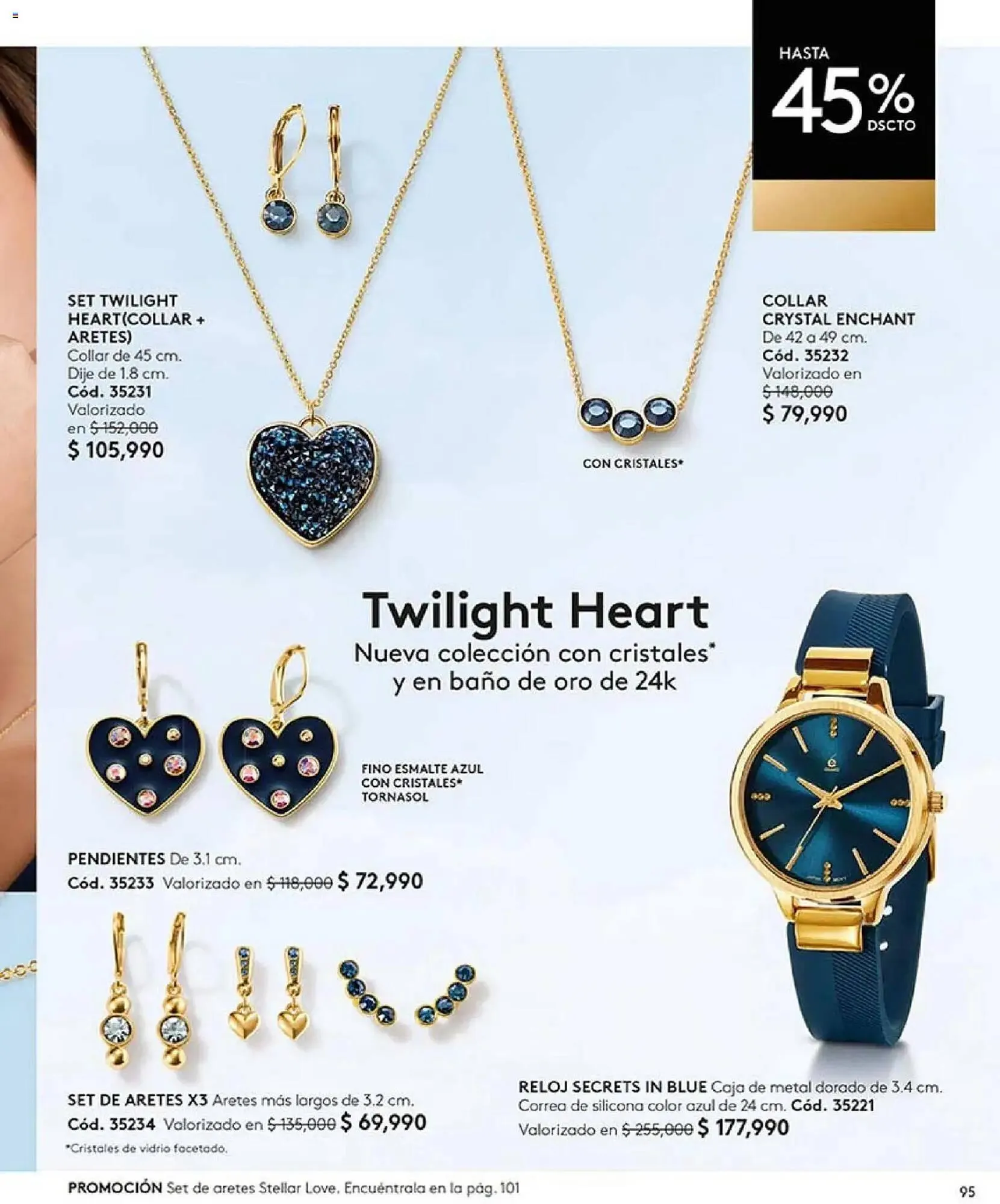 Catalogo de Catálogo Ésika 1 de enero al 31 de enero 2026 - Pag 95