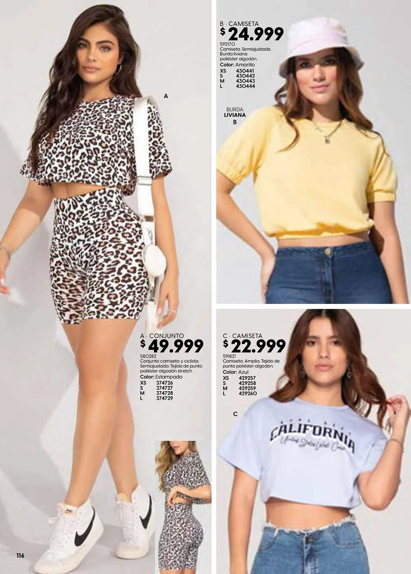 Catalogo de Catálogo Carmel 25 de agosto al 25 de septiembre 2023 - Pag 122