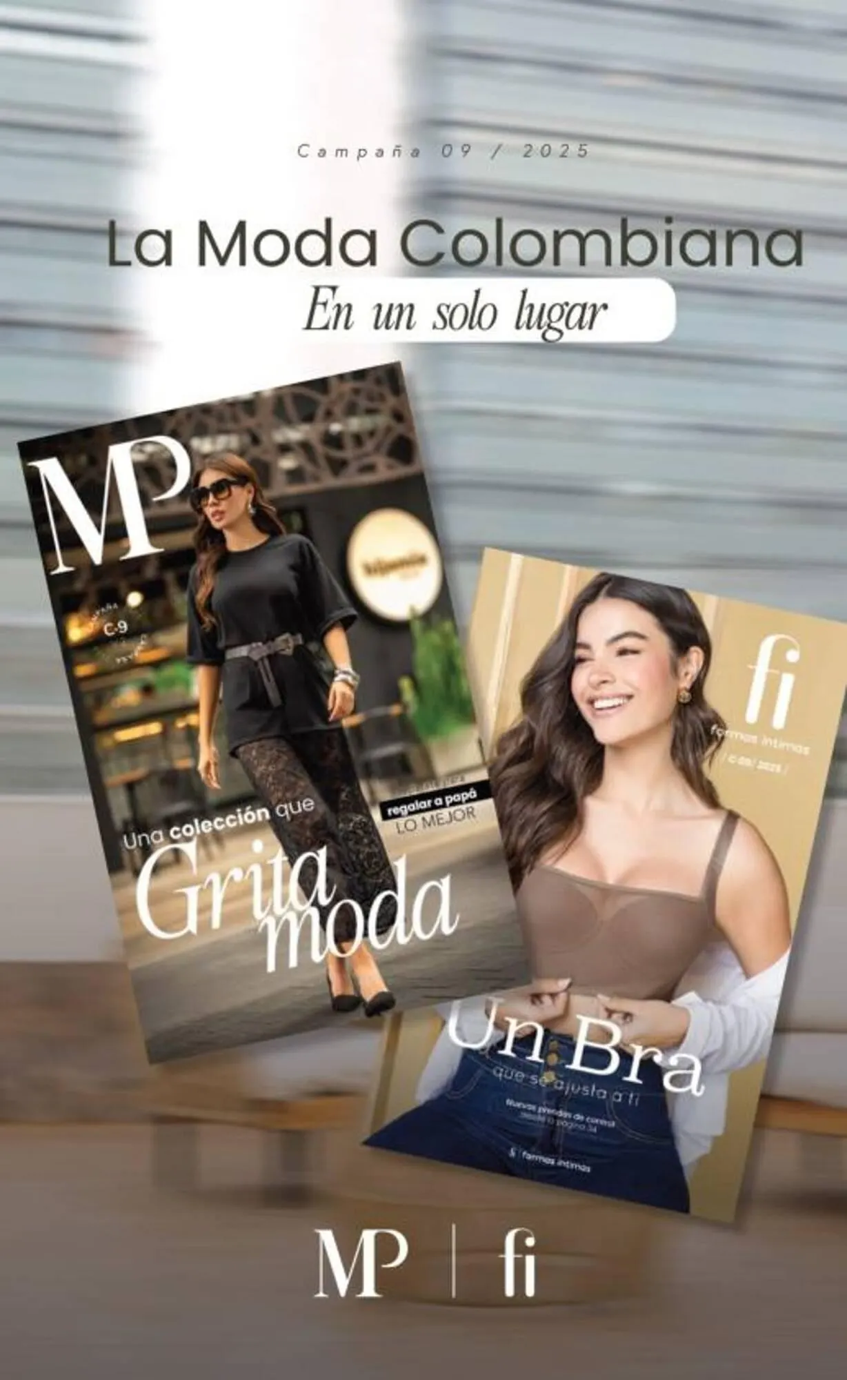 Catalogo de Catálogo Marketing Personal 2 de junio al 30 de junio 2025 - Pag 1
