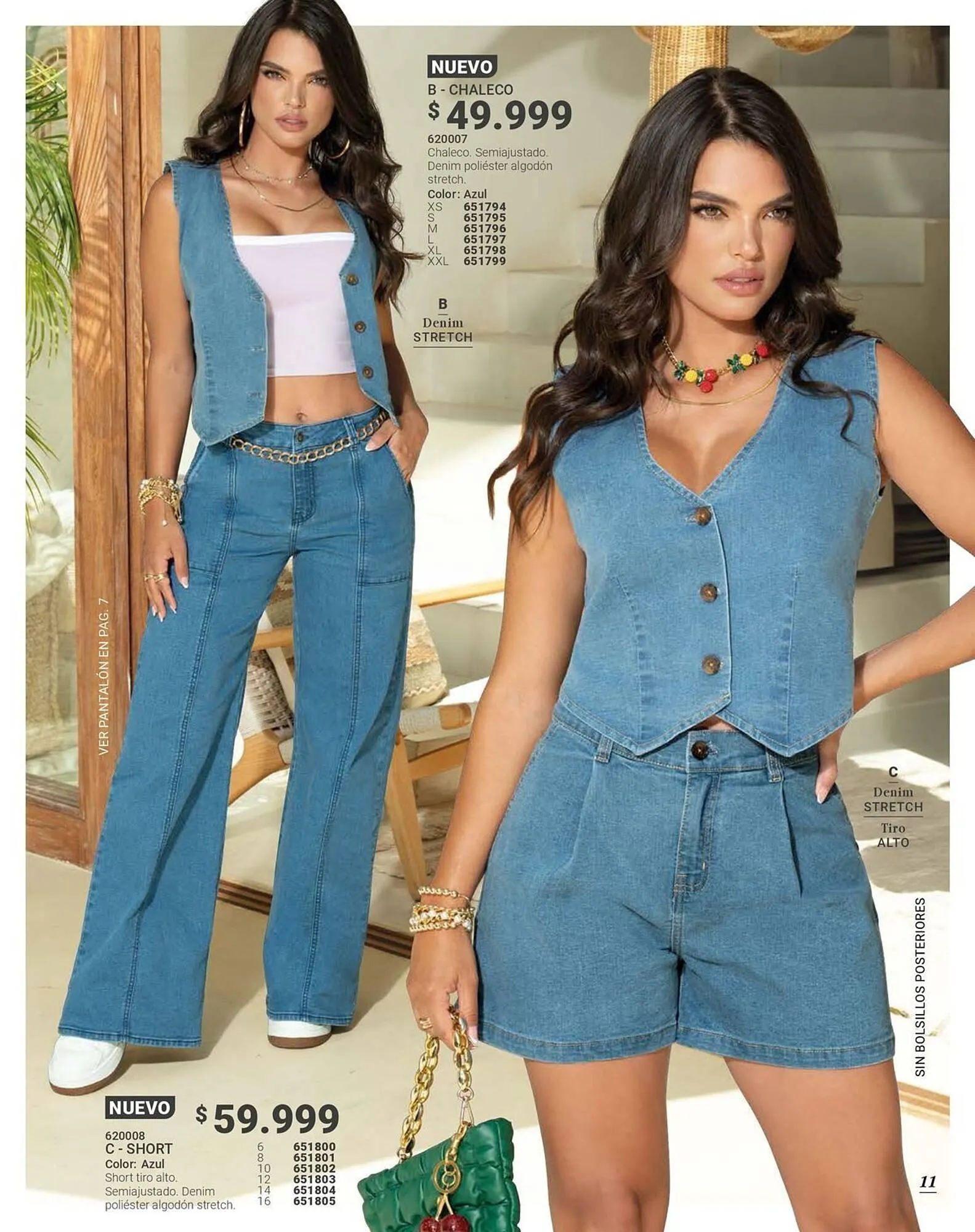 Catalogo de Catálogo Carmel 25 de marzo al 31 de marzo 2025 - Pag 11