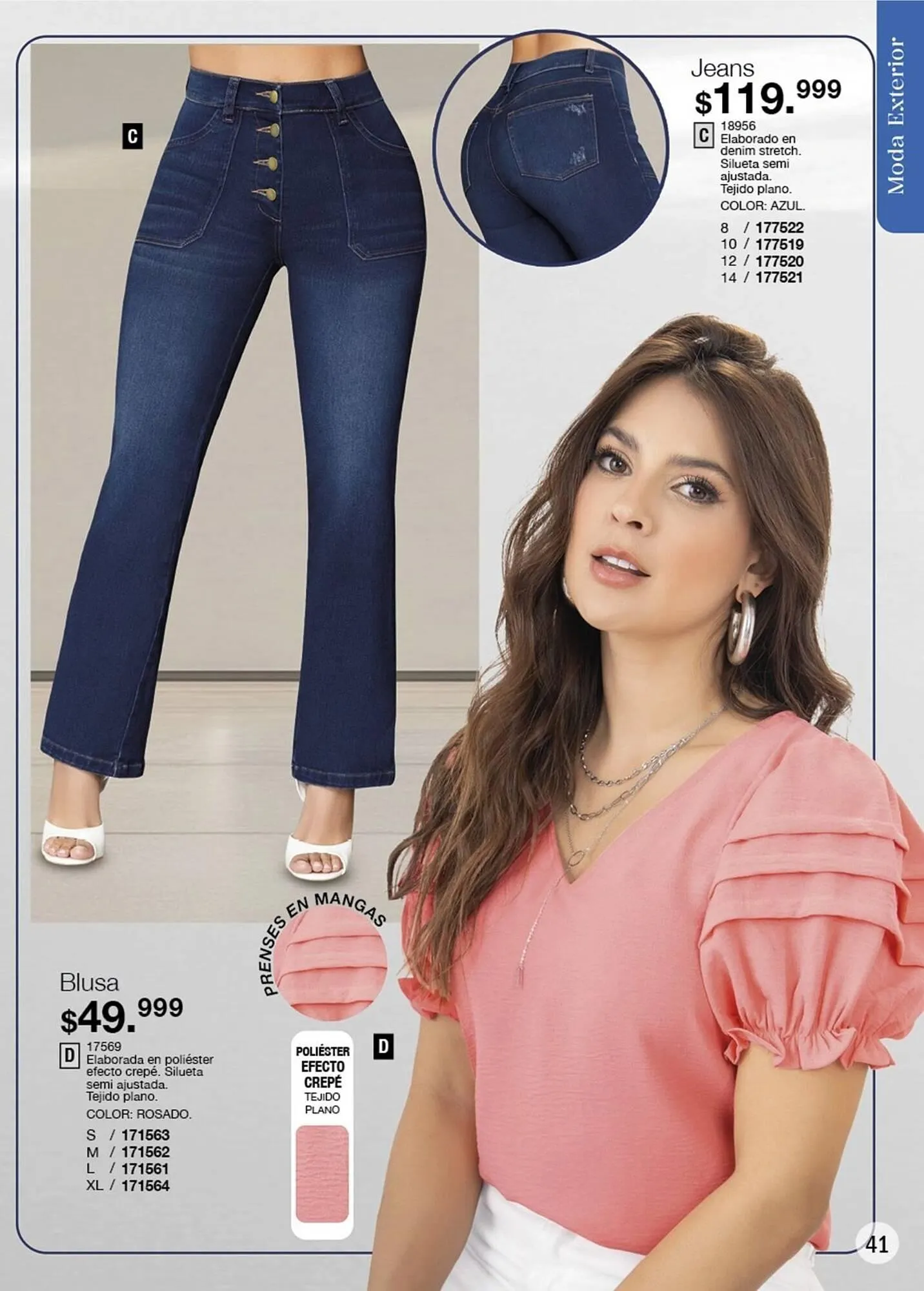 Catalogo de Catálogo Juana Bonita 1 de mayo al 31 de mayo 2026 - Pag 41