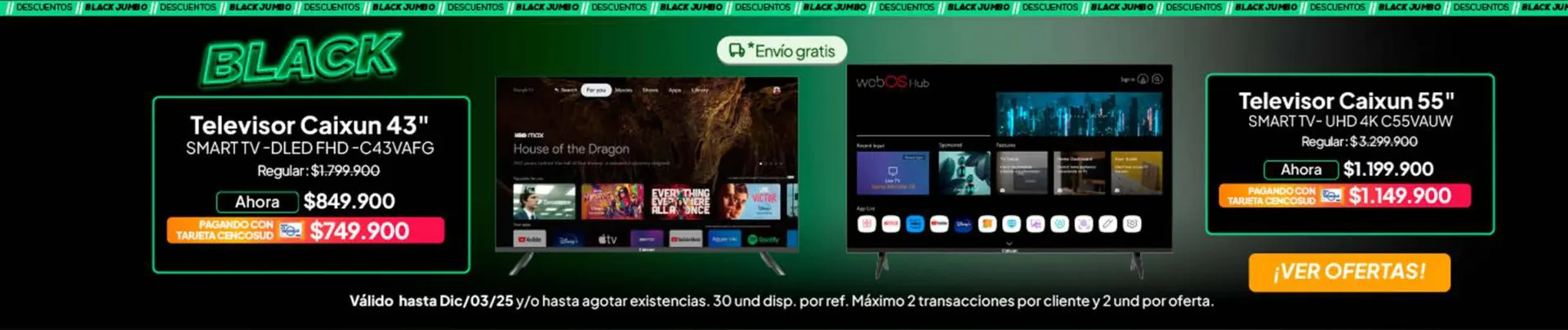 Catalogo de Catálogo Jumbo 2 de diciembre al 3 de diciembre 2025 - Pag 3