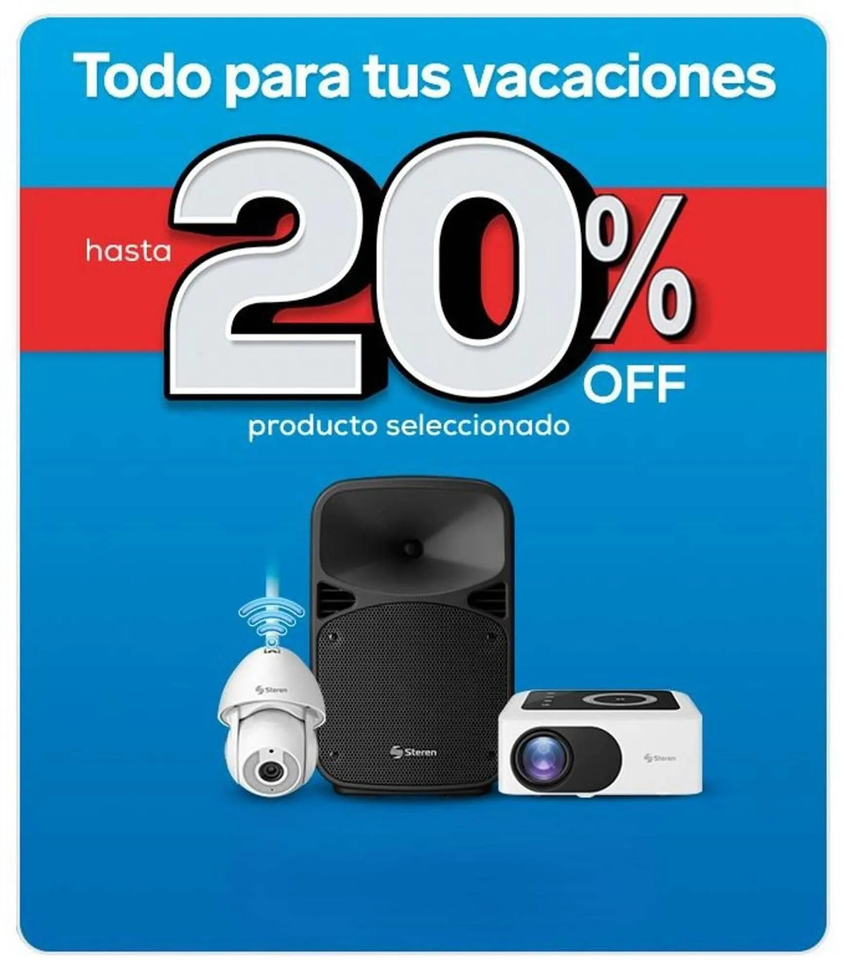 Catalogo de Catálogo Steren 15 de abril al 29 de abril 2025 - Pag 3