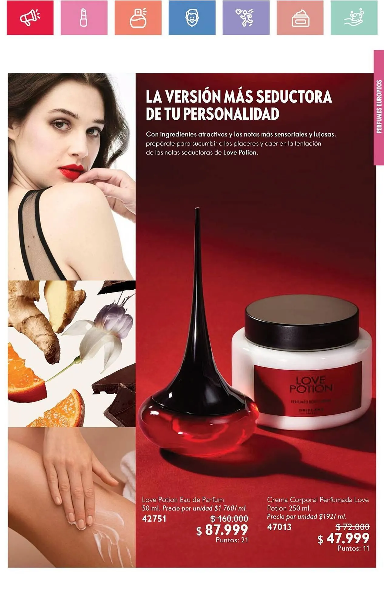 Catalogo de Catálogo Oriflame 2 de agosto al 22 de agosto 2025 - Pag 83