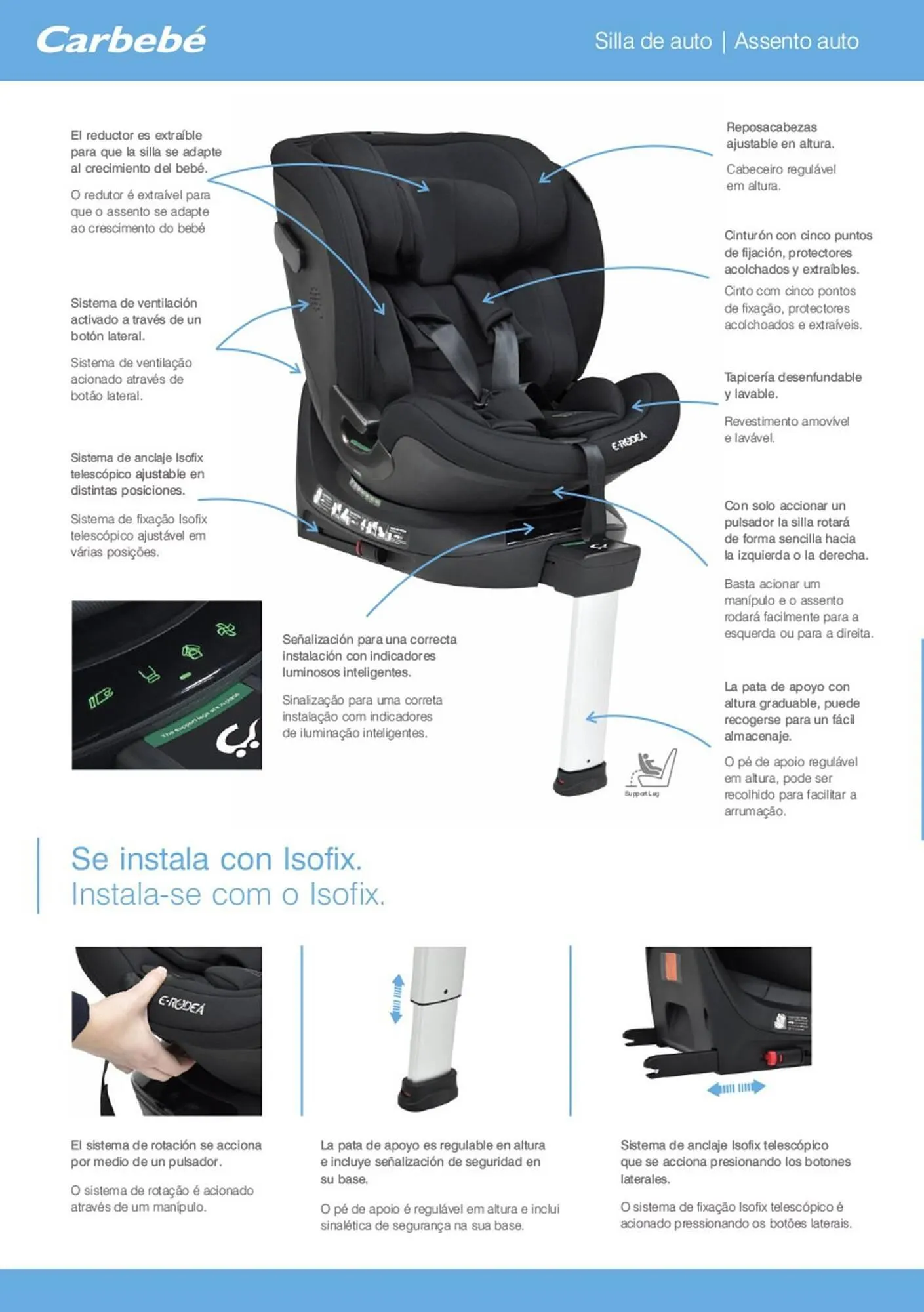 Catalogo de Catálogo Bébécar 29 de octubre al 12 de noviembre 2024 - Pag 2