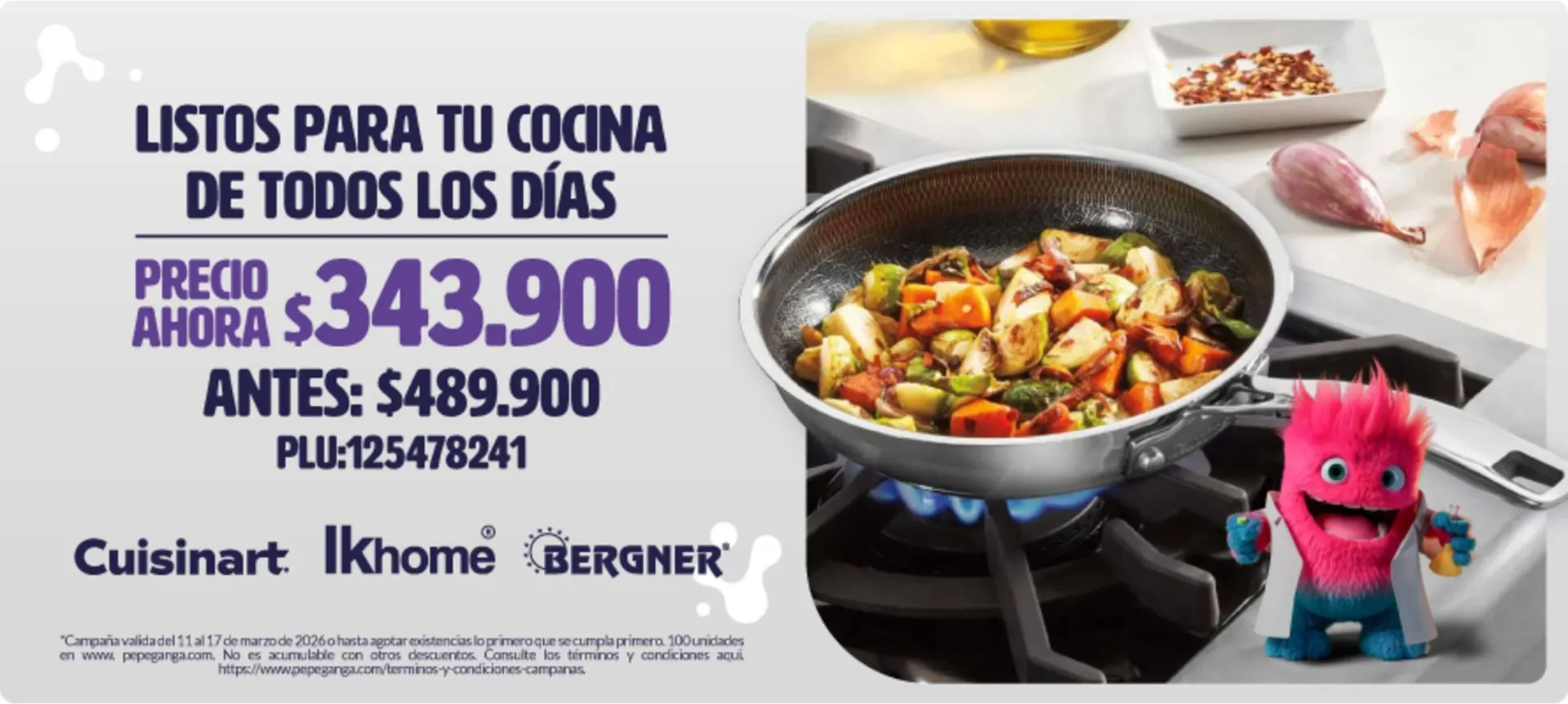 Catálogo Pepe Ganga - 1