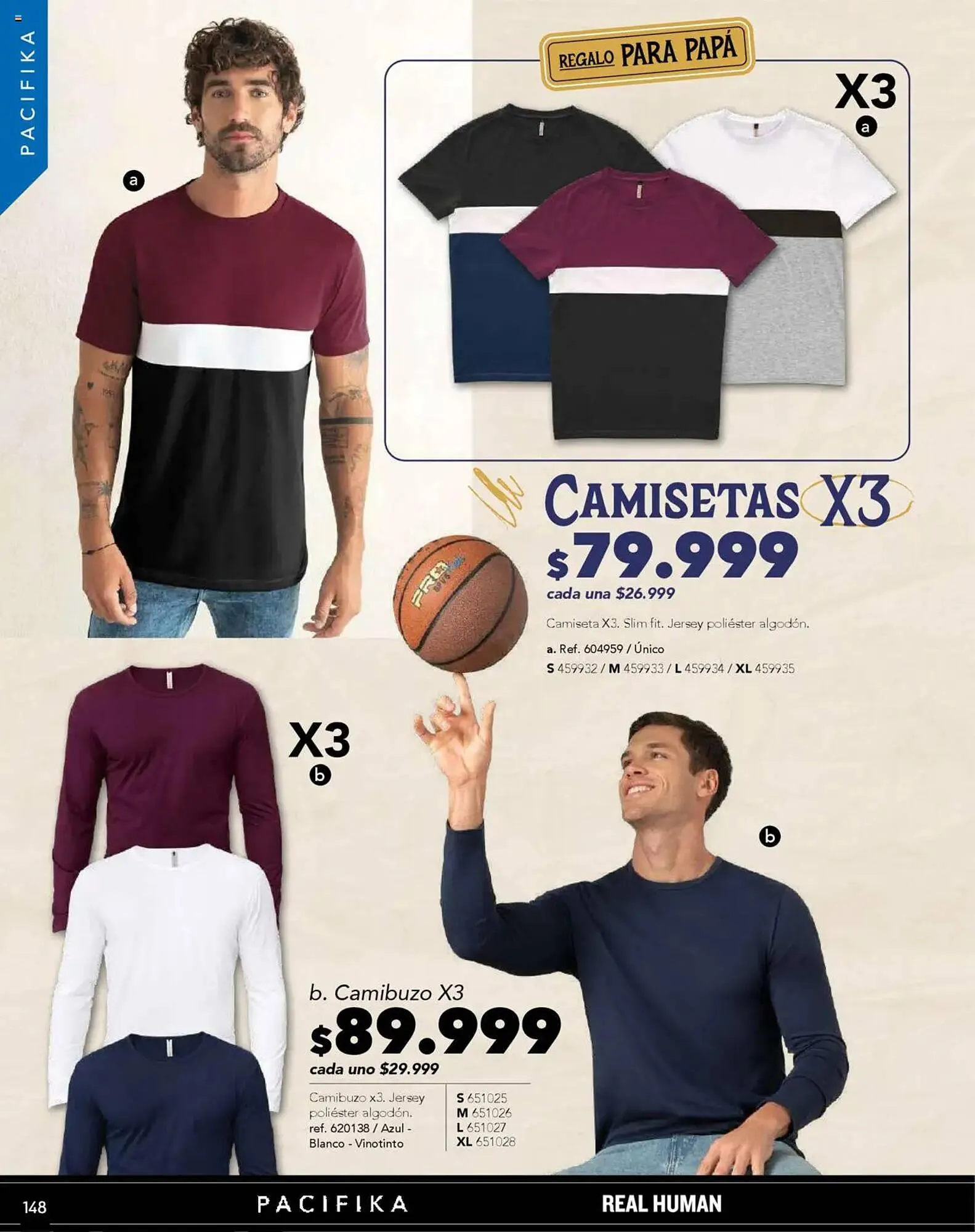 Catalogo de Catálogo Pacífika 8 de abril al 15 de junio 2025 - Pag 159