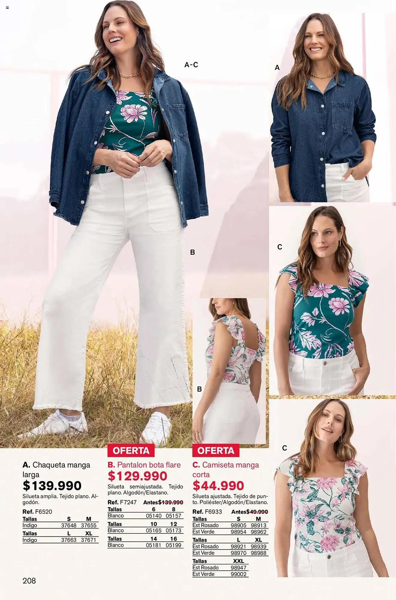 Catalogo de Catálogo Leonisa 14 de mayo al 4 de junio 2025 - Pag 208