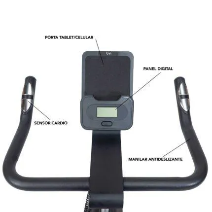 SPINNING ELECTRA – BM