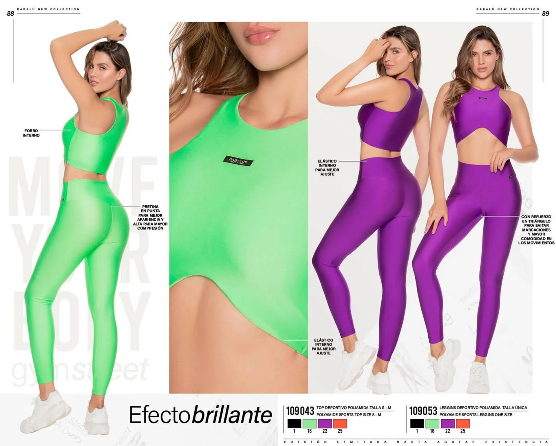 Catalogo de Catálogo Babalú Fashion 8 de abril al 30 de abril 2025 - Pag 45