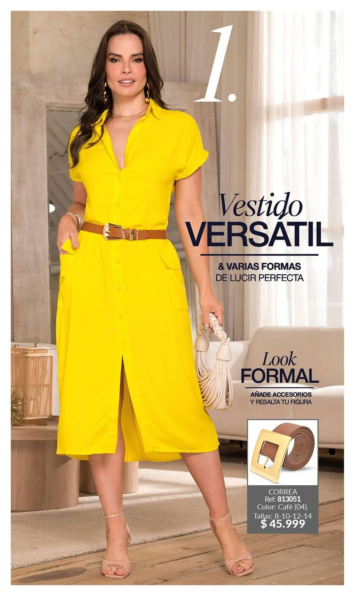 Catalogo de Catálogo Moda Internacional 2 de junio al 30 de junio 2025 - Pag 60