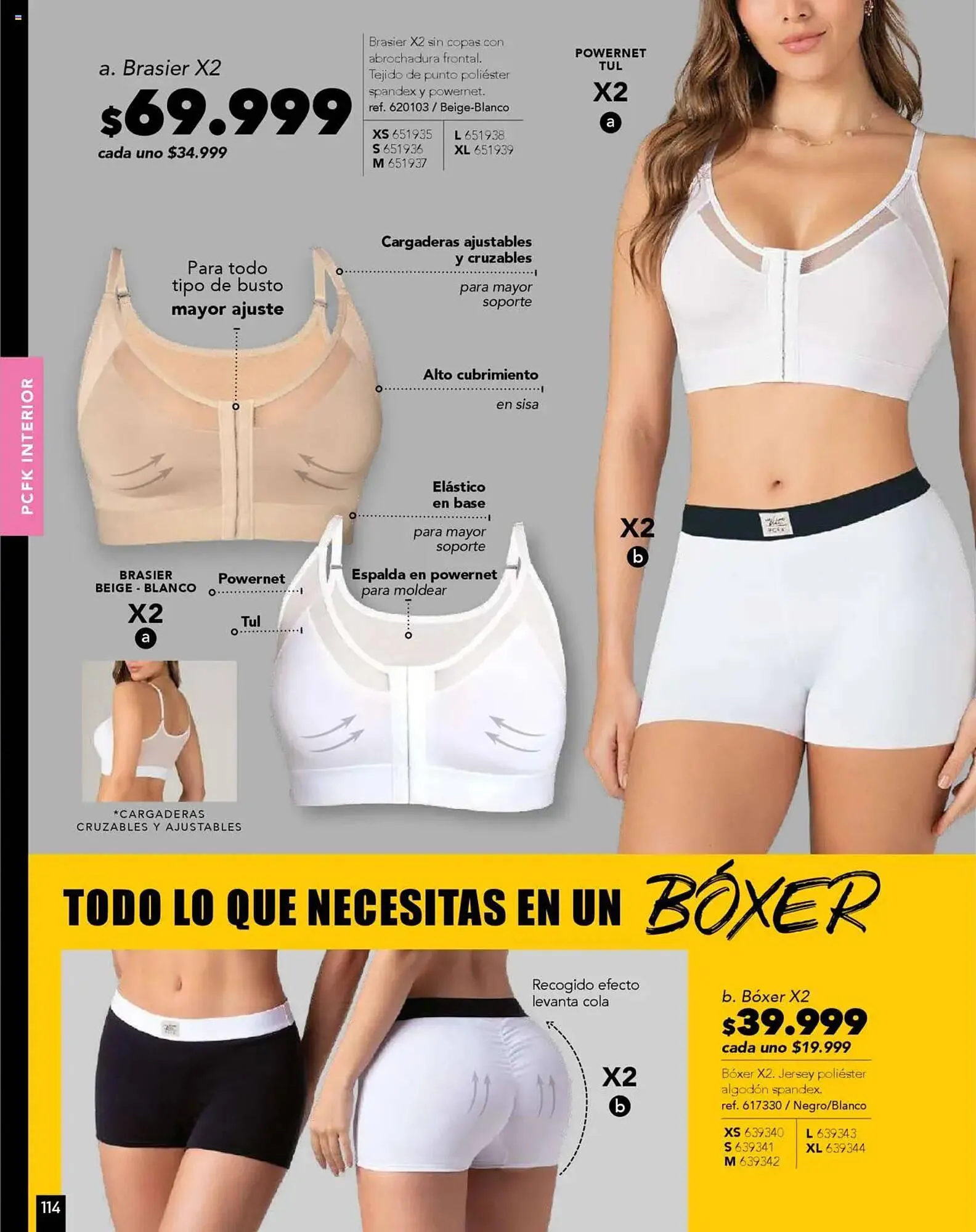 Catalogo de Catálogo Pacífika 20 de mayo al 21 de julio 2025 - Pag 626