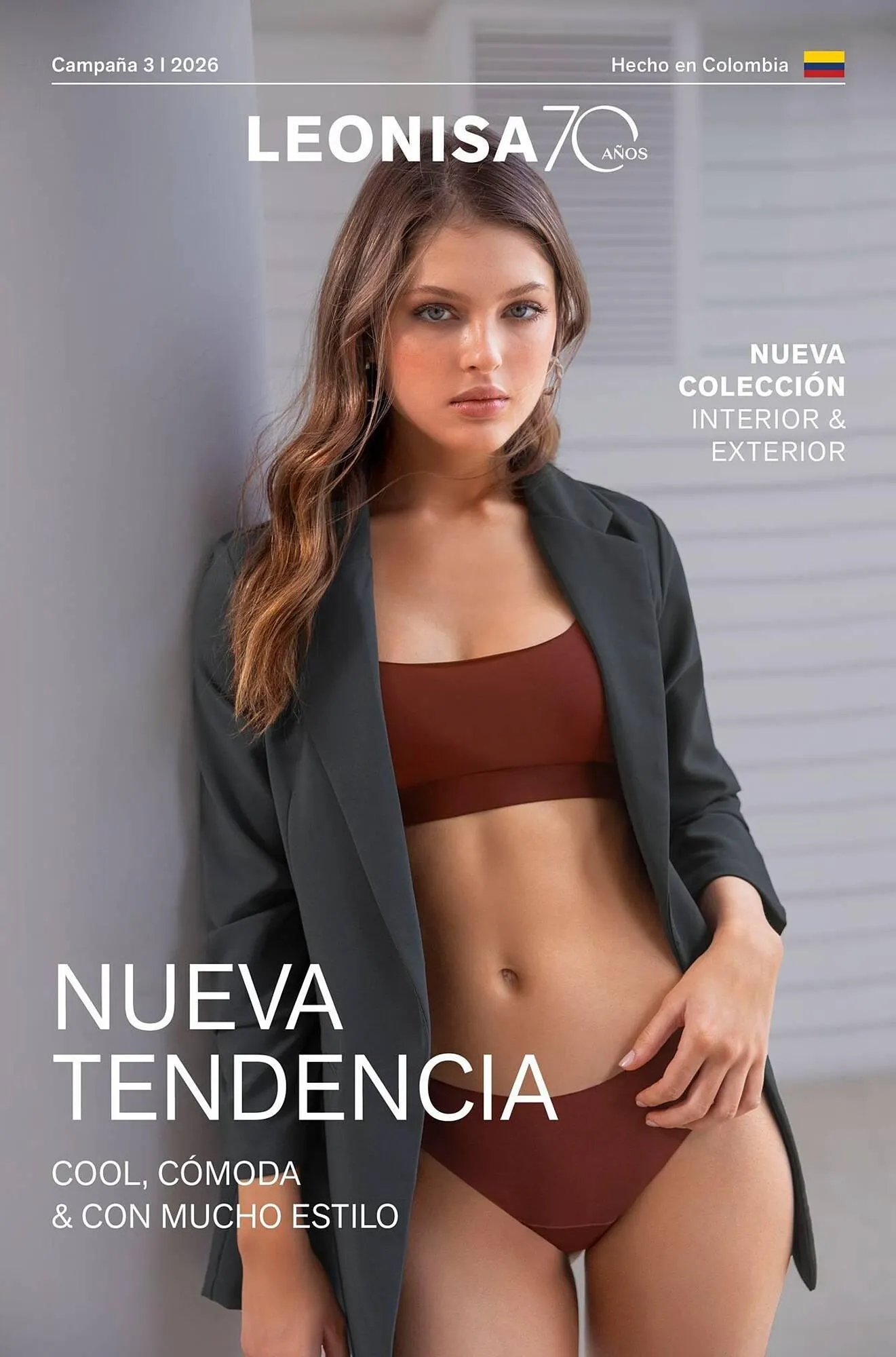 Catalogo de Catálogo Leonisa 15 de enero al 23 de febrero 2026 - Pag 1