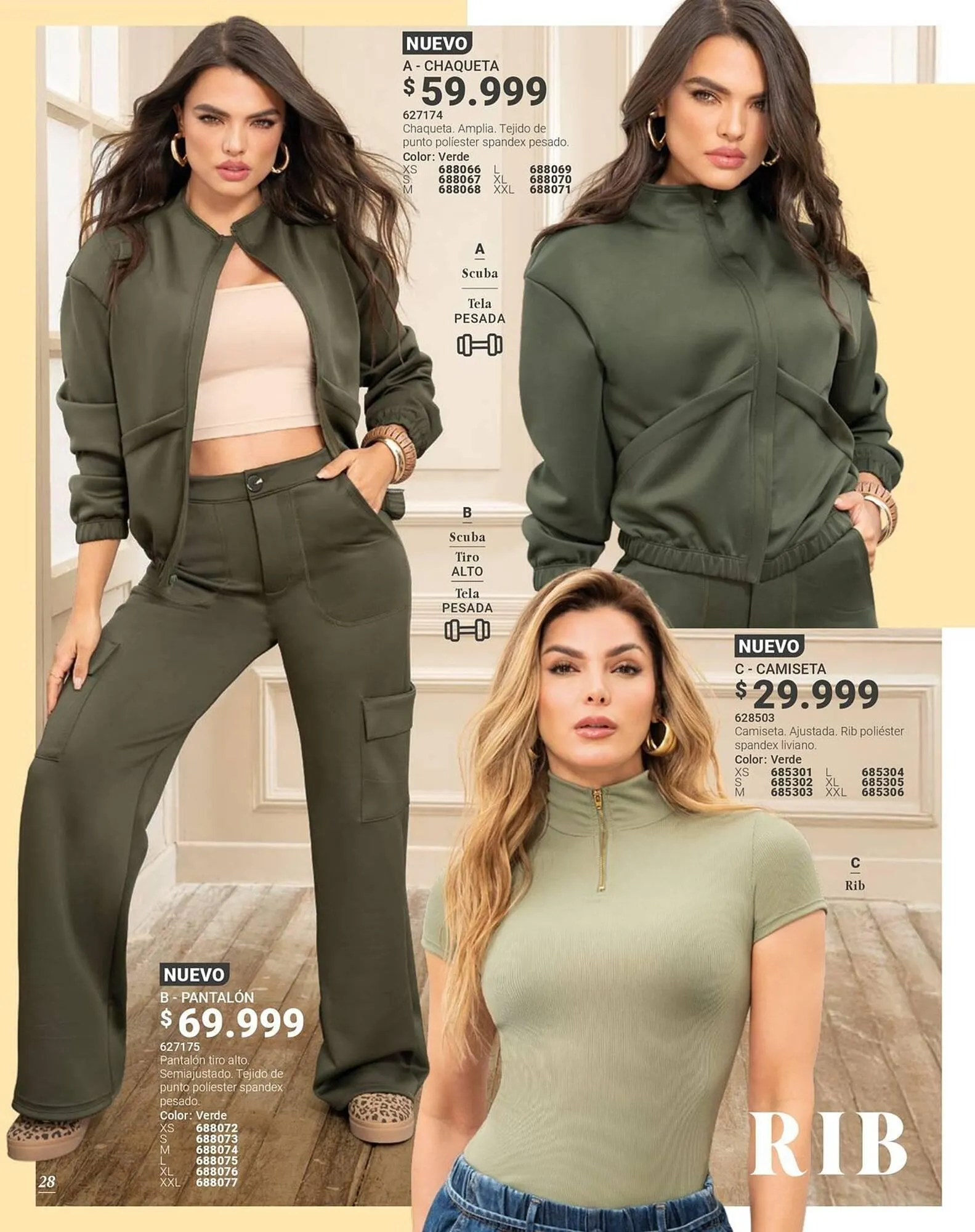 Catalogo de Catálogo Carmel 9 de octubre al 31 de diciembre 2025 - Pag 28