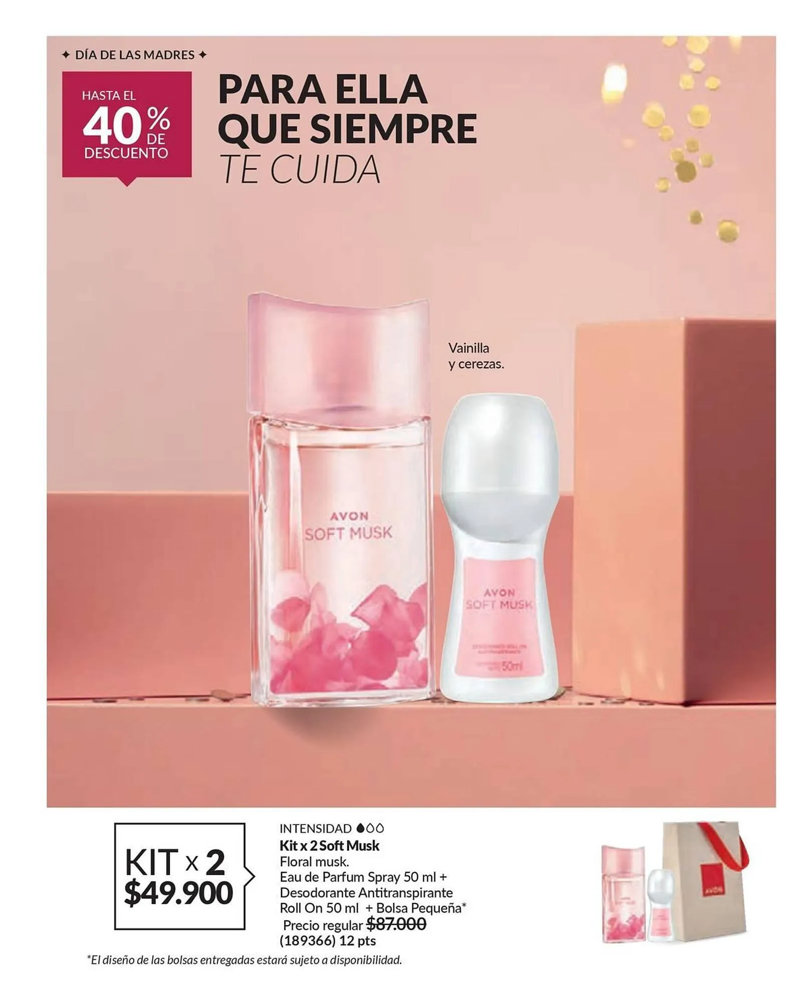 Catalogo de Catálogo Avon 27 de marzo al 27 de marzo 2025 - Pag 20