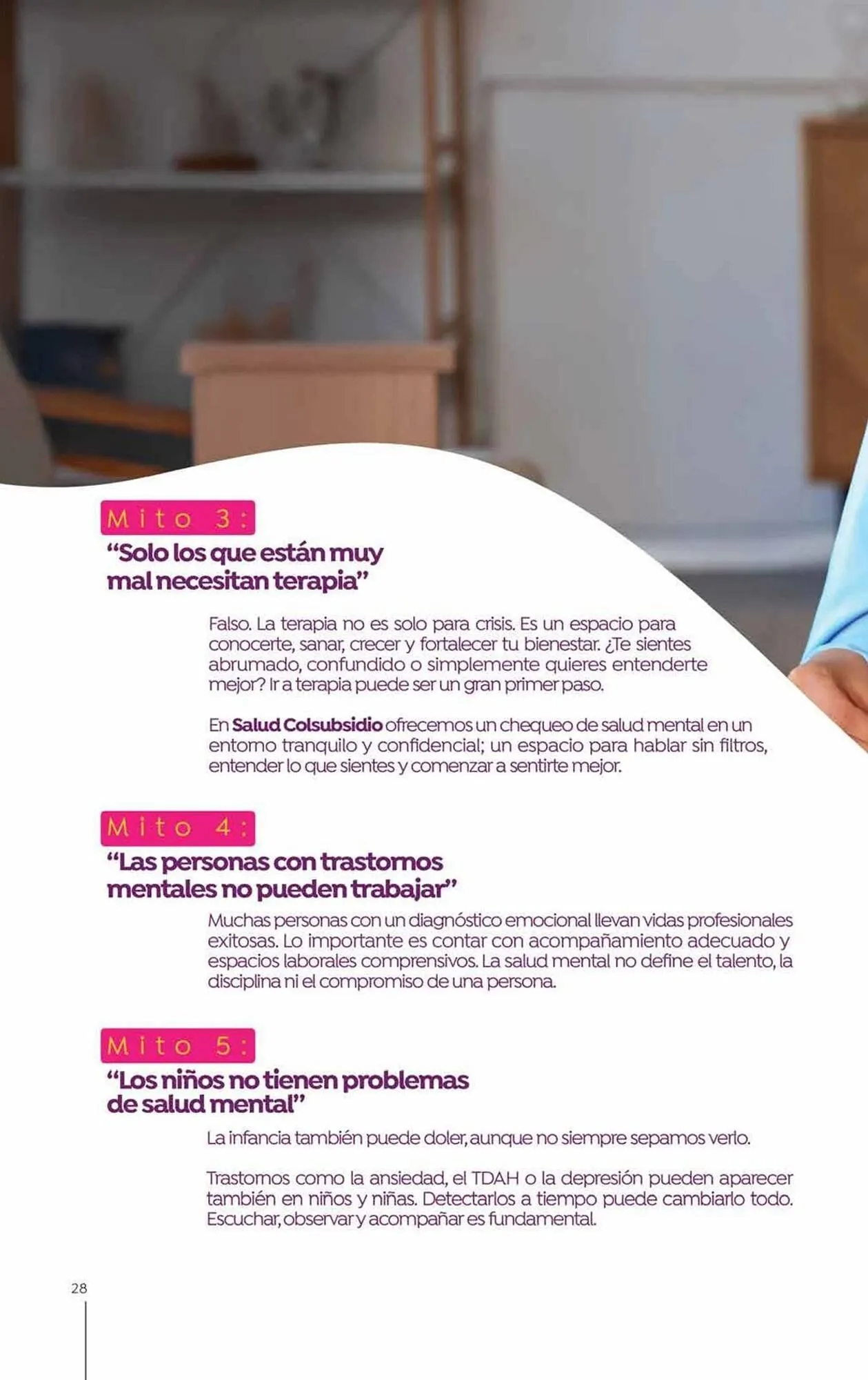 Catalogo de Catálogo Droguerías Colsubsidio 17 de julio al 31 de julio 2025 - Pag 28