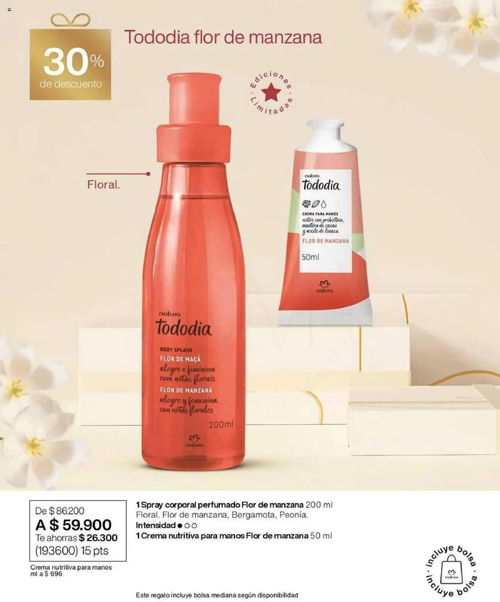 Catalogo de Catálogo Natura 12 de mayo al 15 de junio 2025 - Pag 17