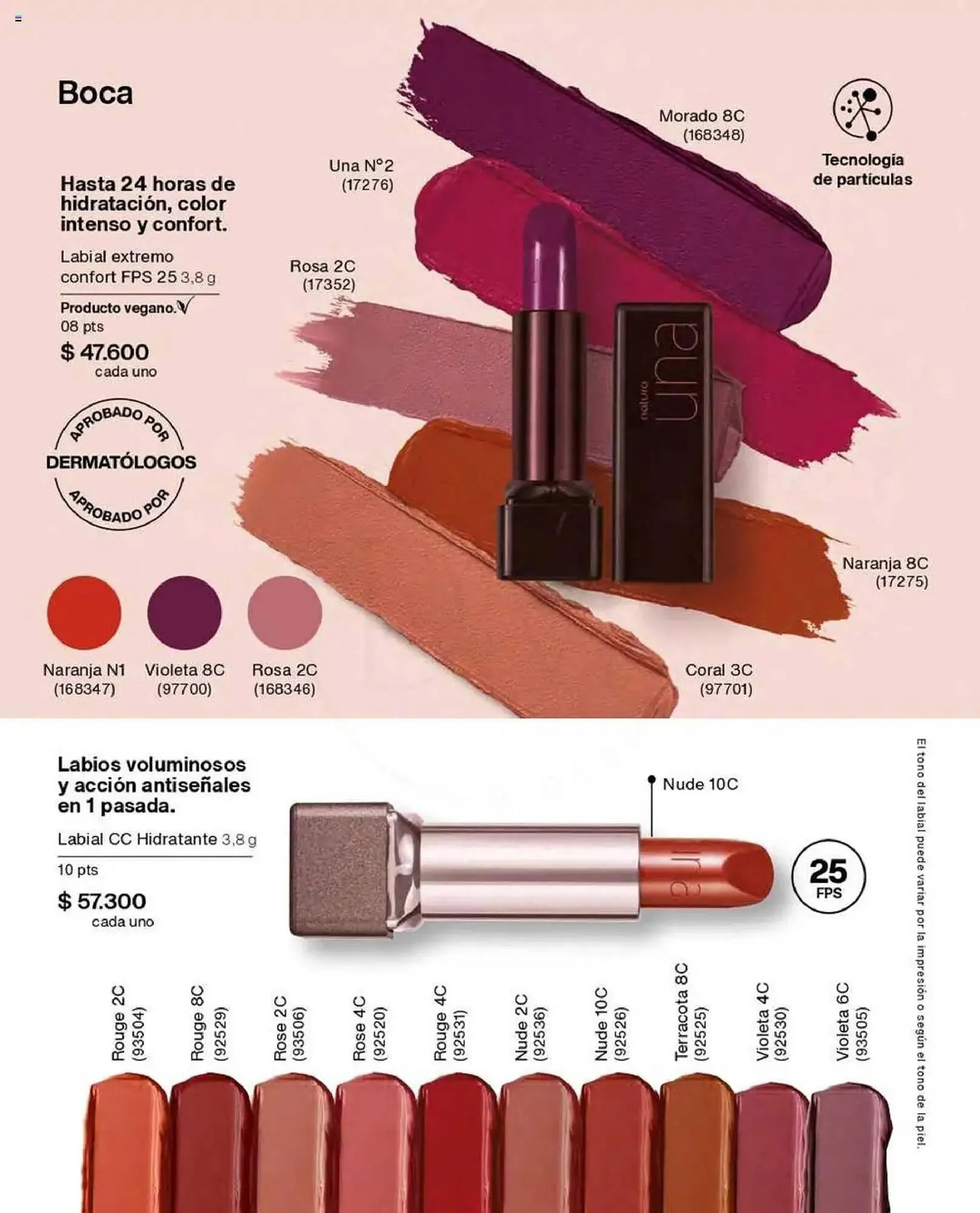 Catalogo de Catálogo Natura 11 de junio al 15 de julio 2025 - Pag 45