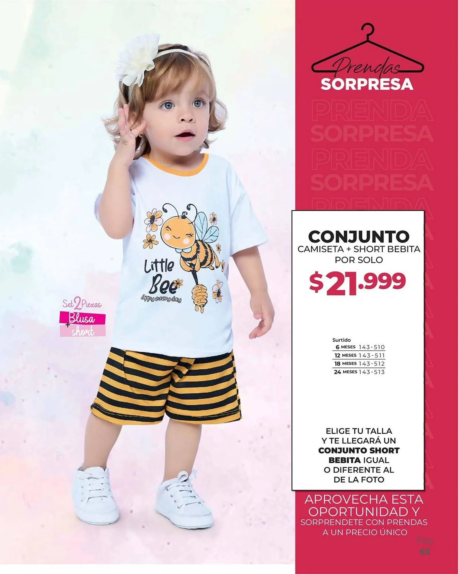 Catalogo de Catálogo Dolce Catálogos 1 de octubre al 31 de octubre 2025 - Pag 63