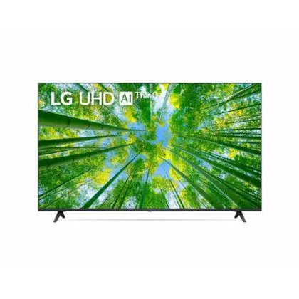 Televisor 65 Pulgadas LED 4K HD Negro