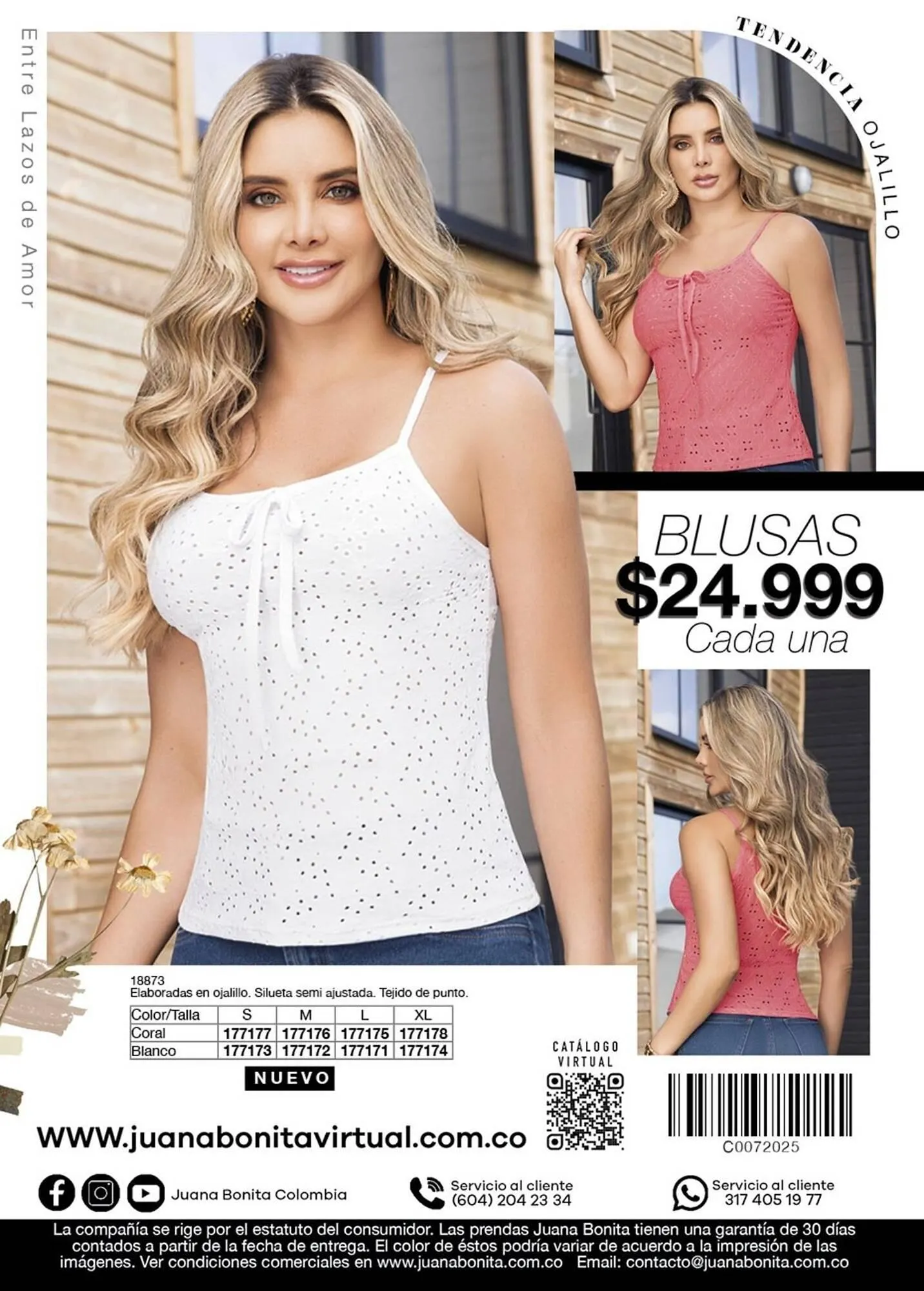 Catalogo de Catálogo Juana Bonita 2 de junio al 30 de junio 2025 - Pag 156