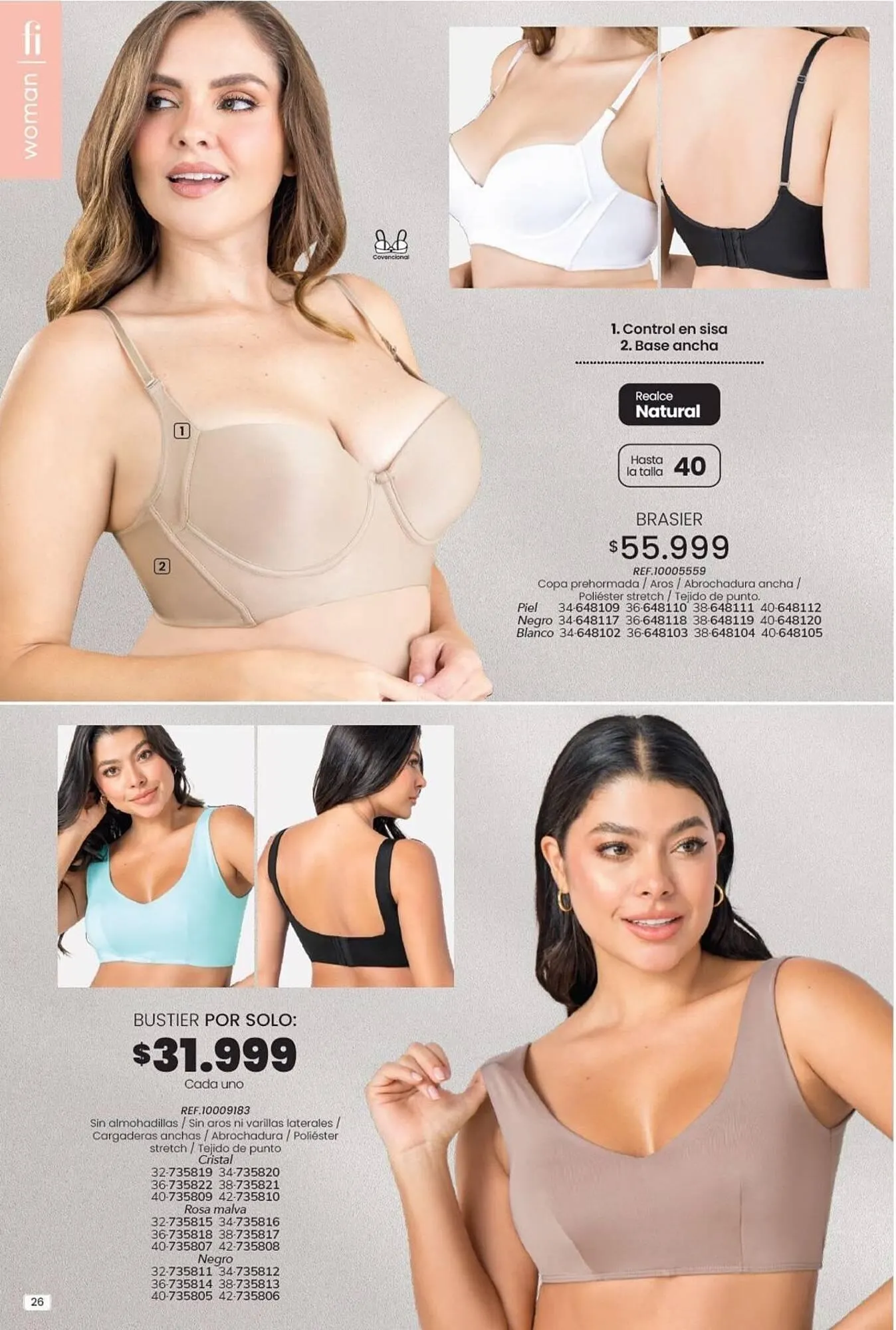 Catalogo de Catálogo Marketing Personal 21 de febrero al 31 de marzo 2025 - Pag 30