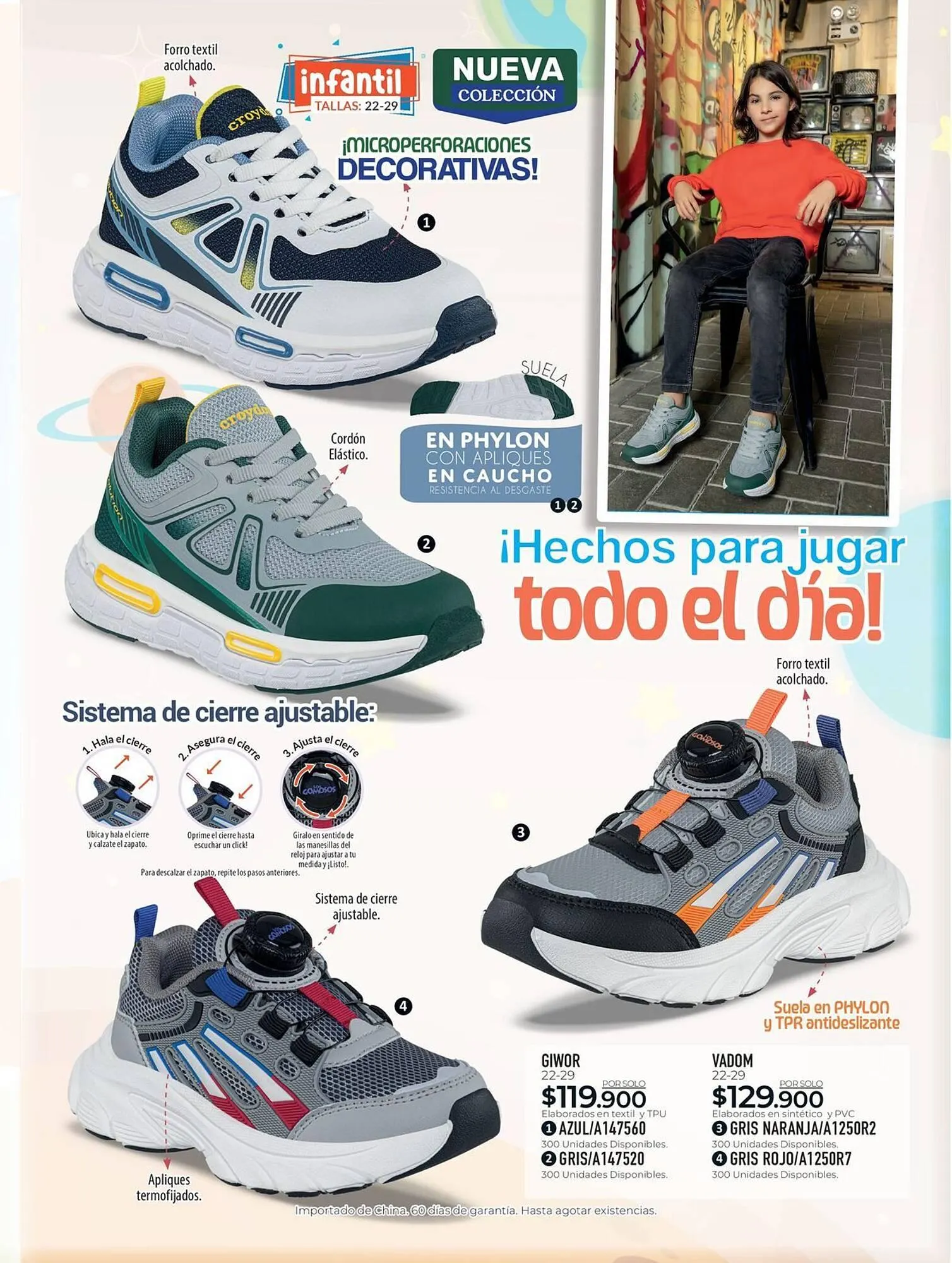 Catalogo de Catálogo Croydon 6 de mayo al 28 de mayo 2026 - Pag 131