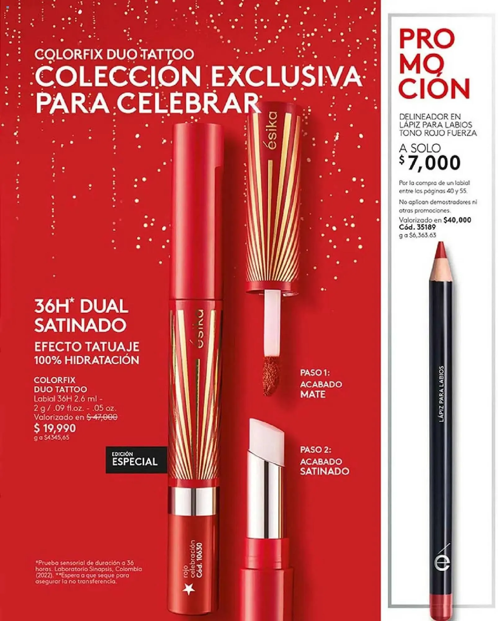 Catalogo de Catálogo Ésika 6 de enero al 16 de febrero 2026 - Pag 48