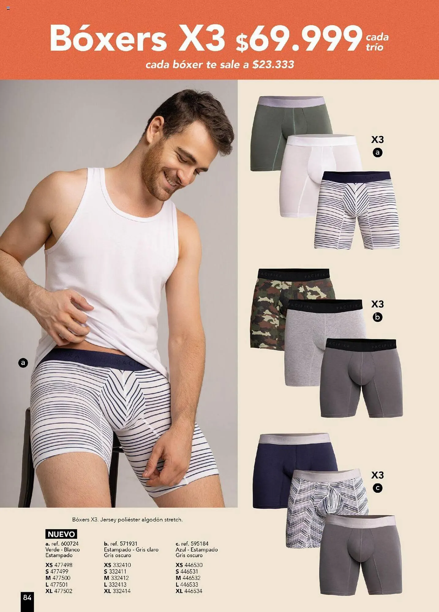 Catalogo de Catálogo Pacífika 1 de septiembre al 30 de septiembre 2023 - Pag 130