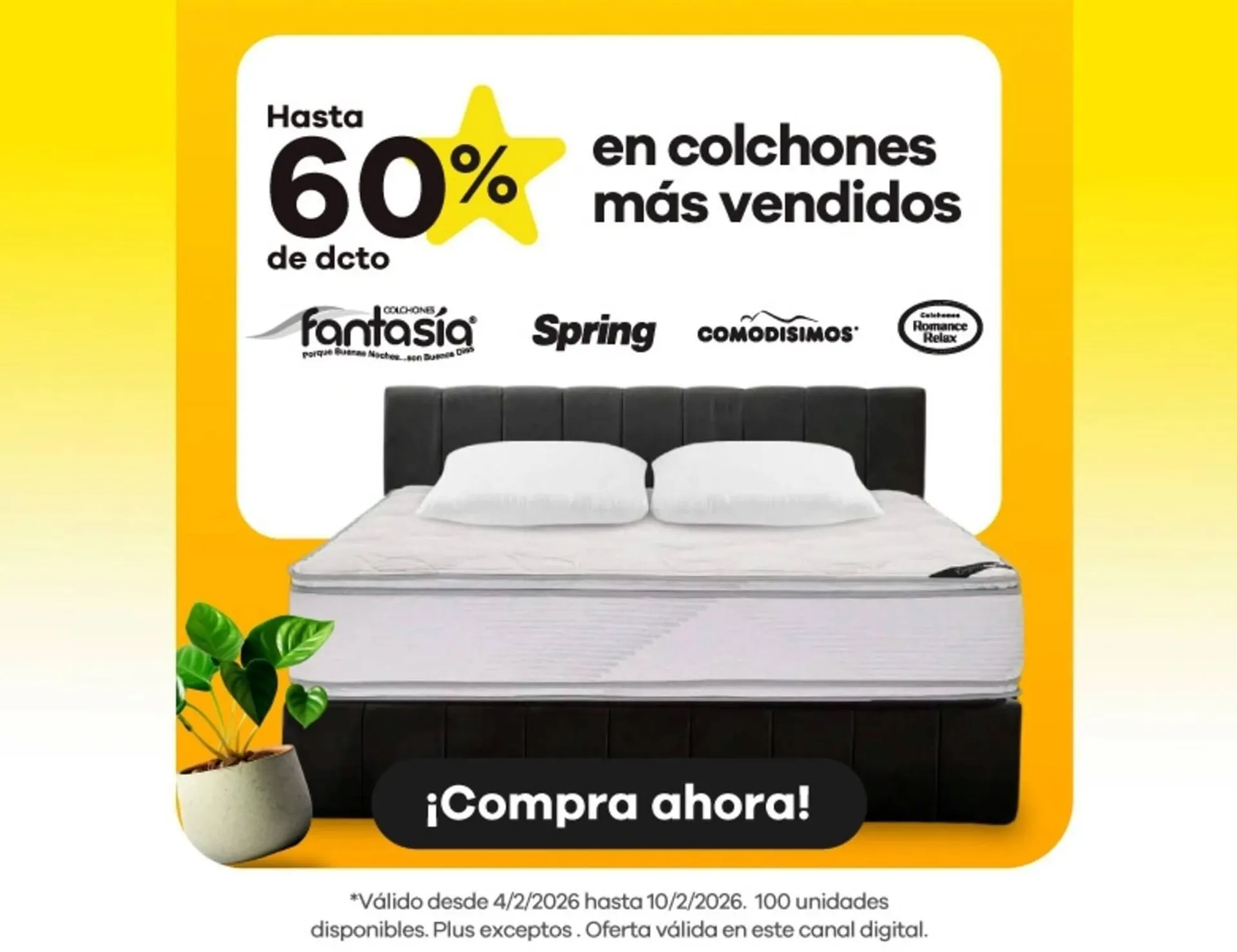 Catalogo de Catálogo Éxito 6 de febrero al 11 de febrero 2026 - Pag 7