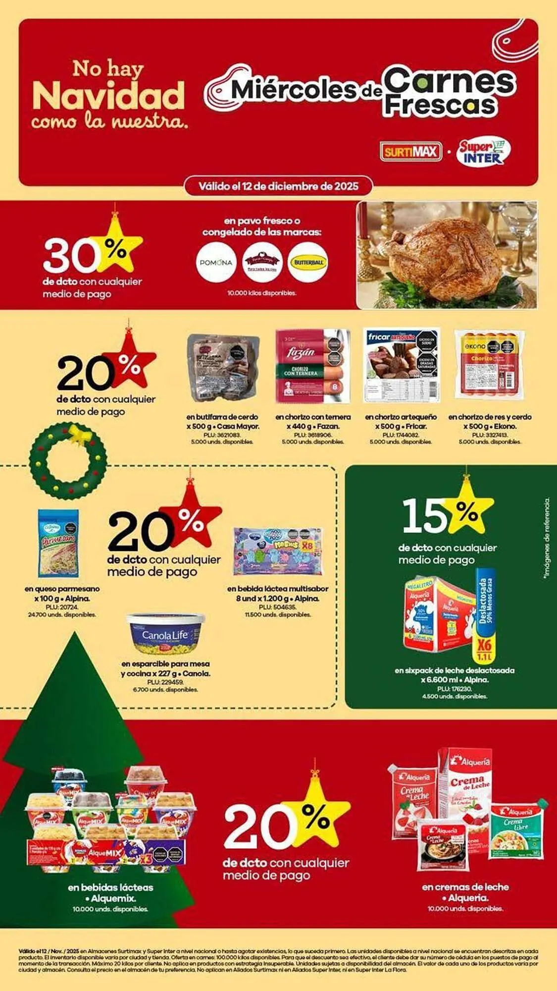 Catálogo Surtimax - 1