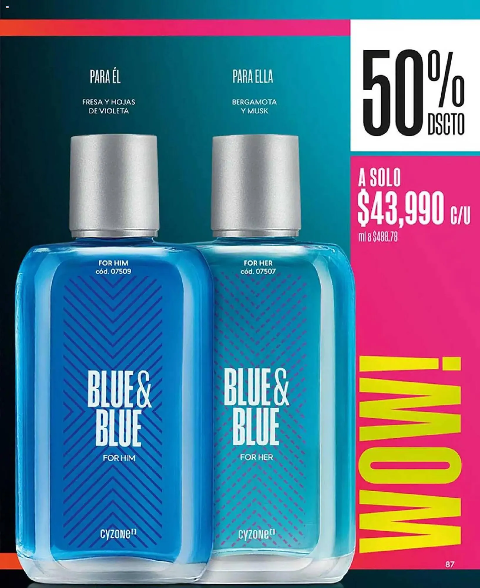 Catalogo de Catálogo Cyzone 11 de febrero al 1 de junio 2026 - Pag 99