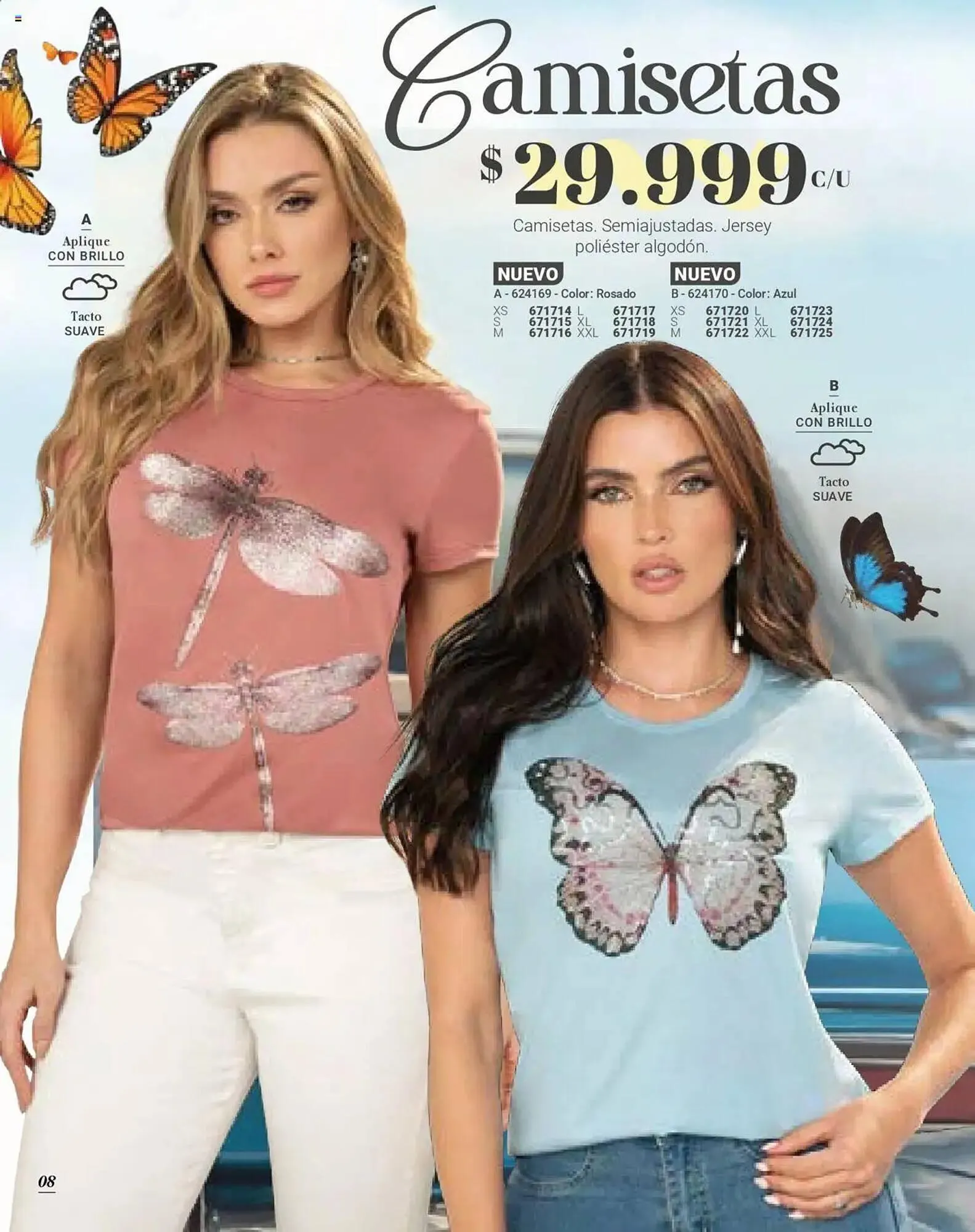 Catalogo de Catálogo Carmel 1 de junio al 1 de agosto 2025 - Pag 8