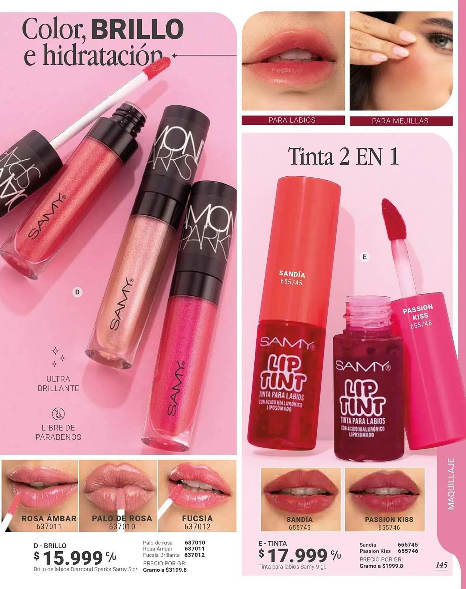 Catalogo de Catálogo Carmel 7 de julio al 25 de julio 2025 - Pag 149