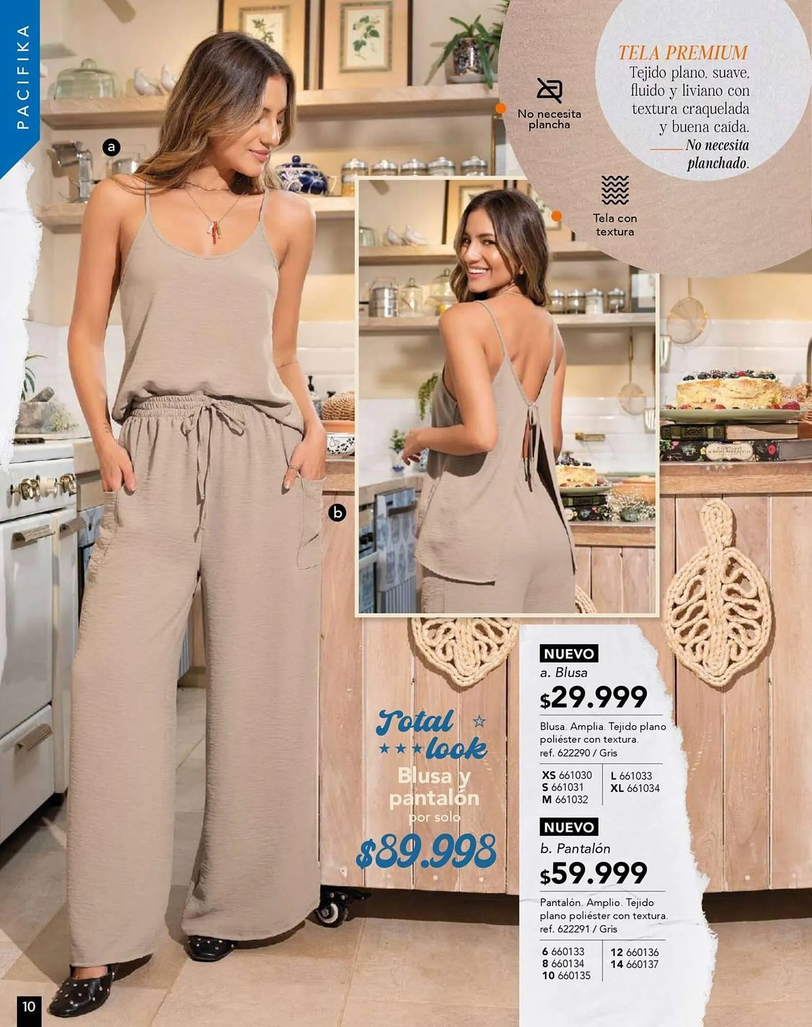 Catalogo de Catálogo Pacífika 23 de abril al 31 de mayo 2025 - Pag 11